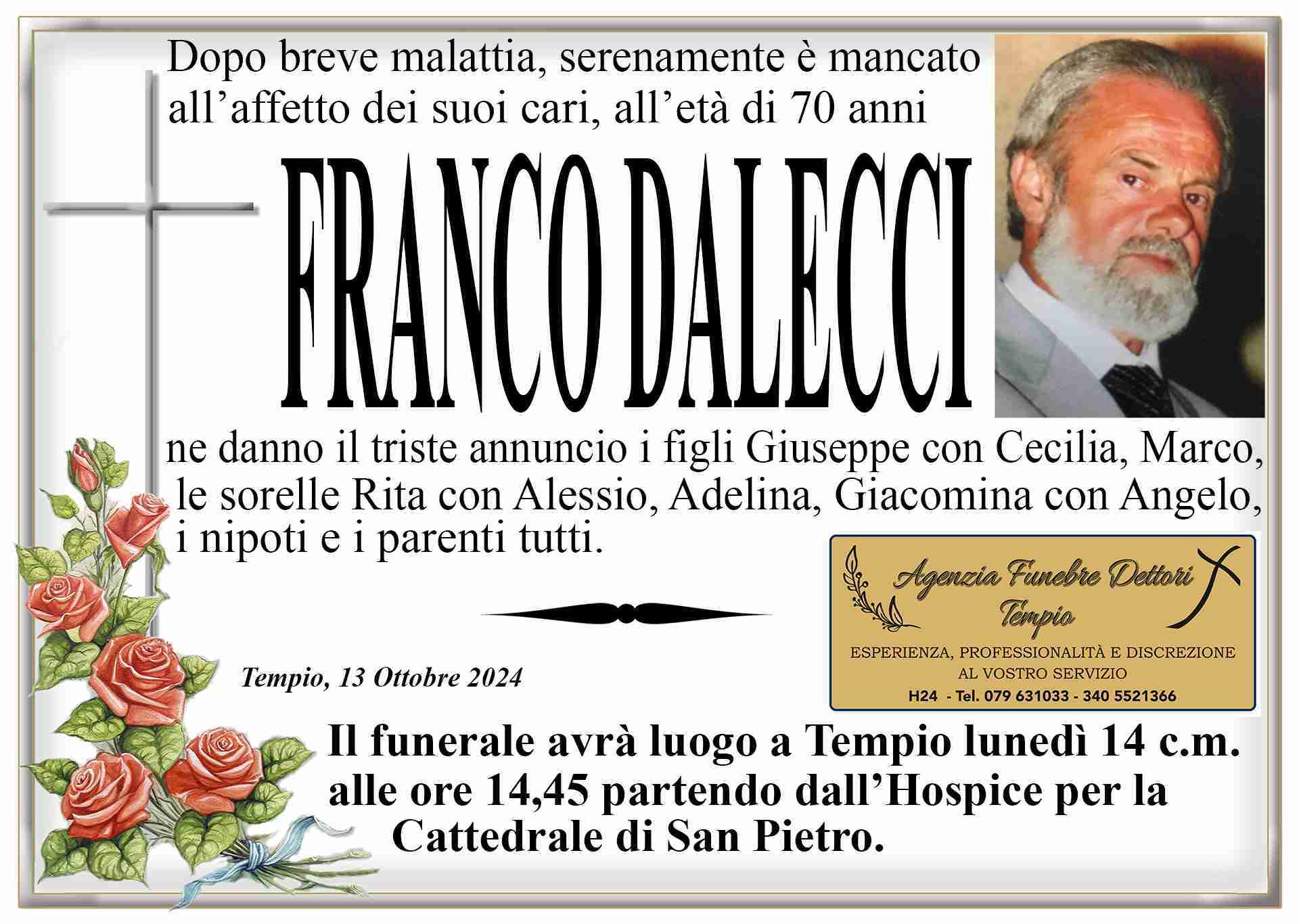 Franco Dalecci