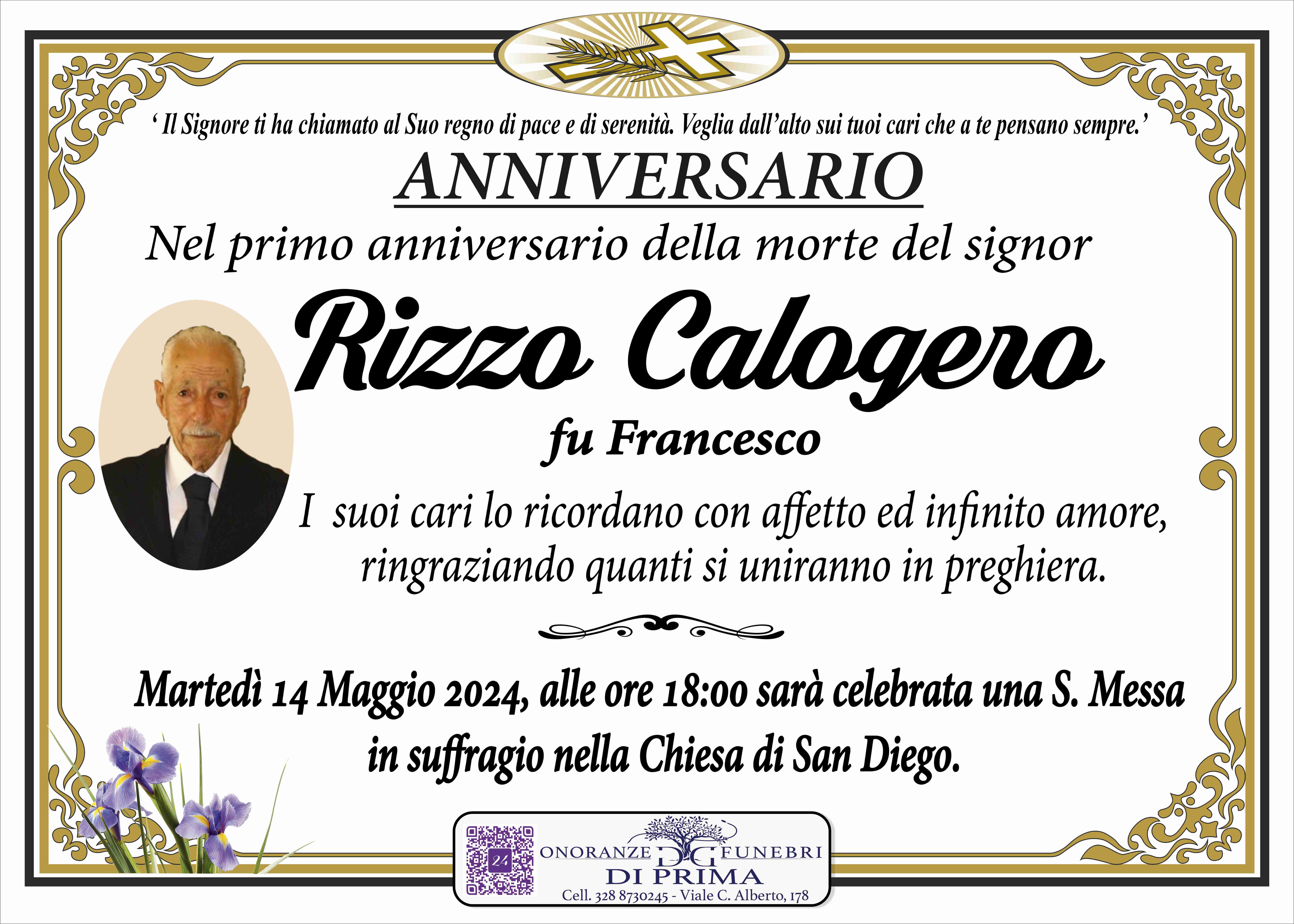 Calogero Rizzo