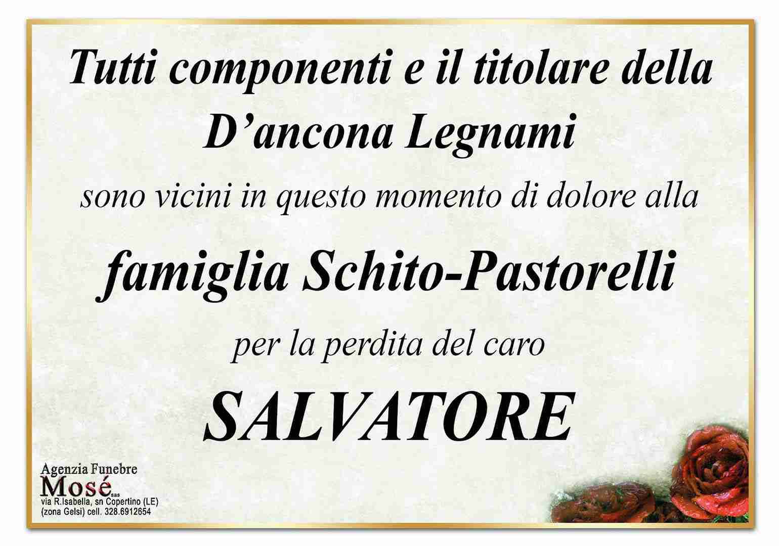 Salvatore Pastorelli