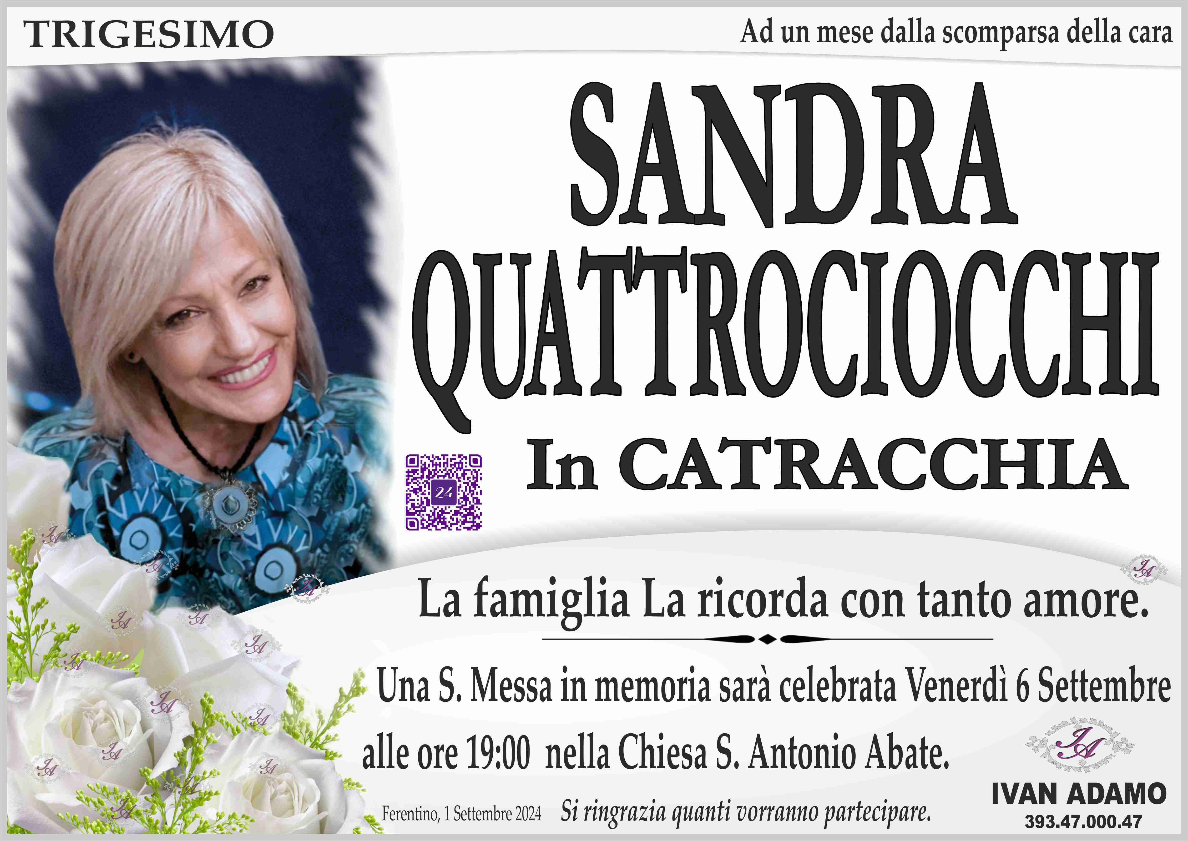 Sandra Quattrociocchi