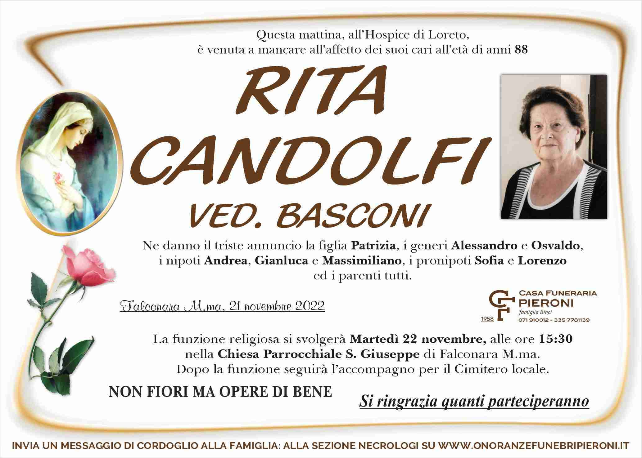 Rita Candolfi