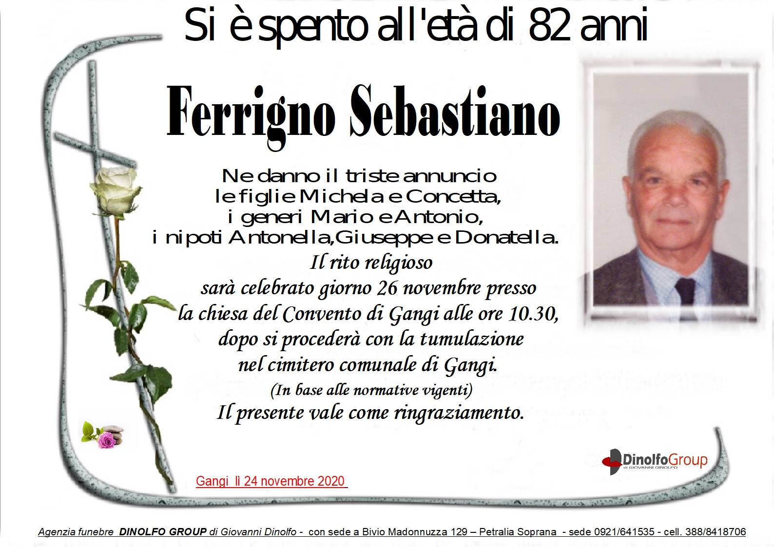 Sebastiano Ferrigno