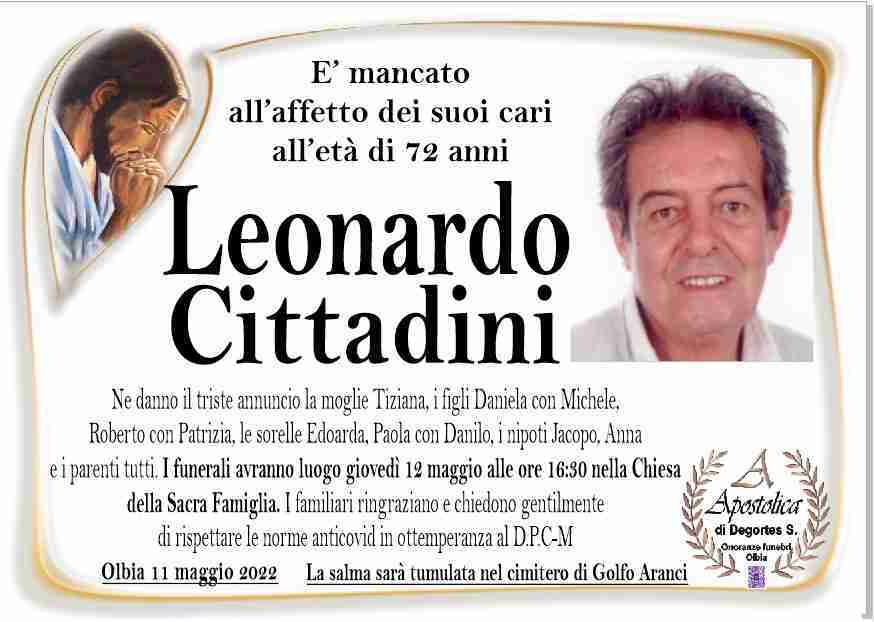Leonardo Cittadini