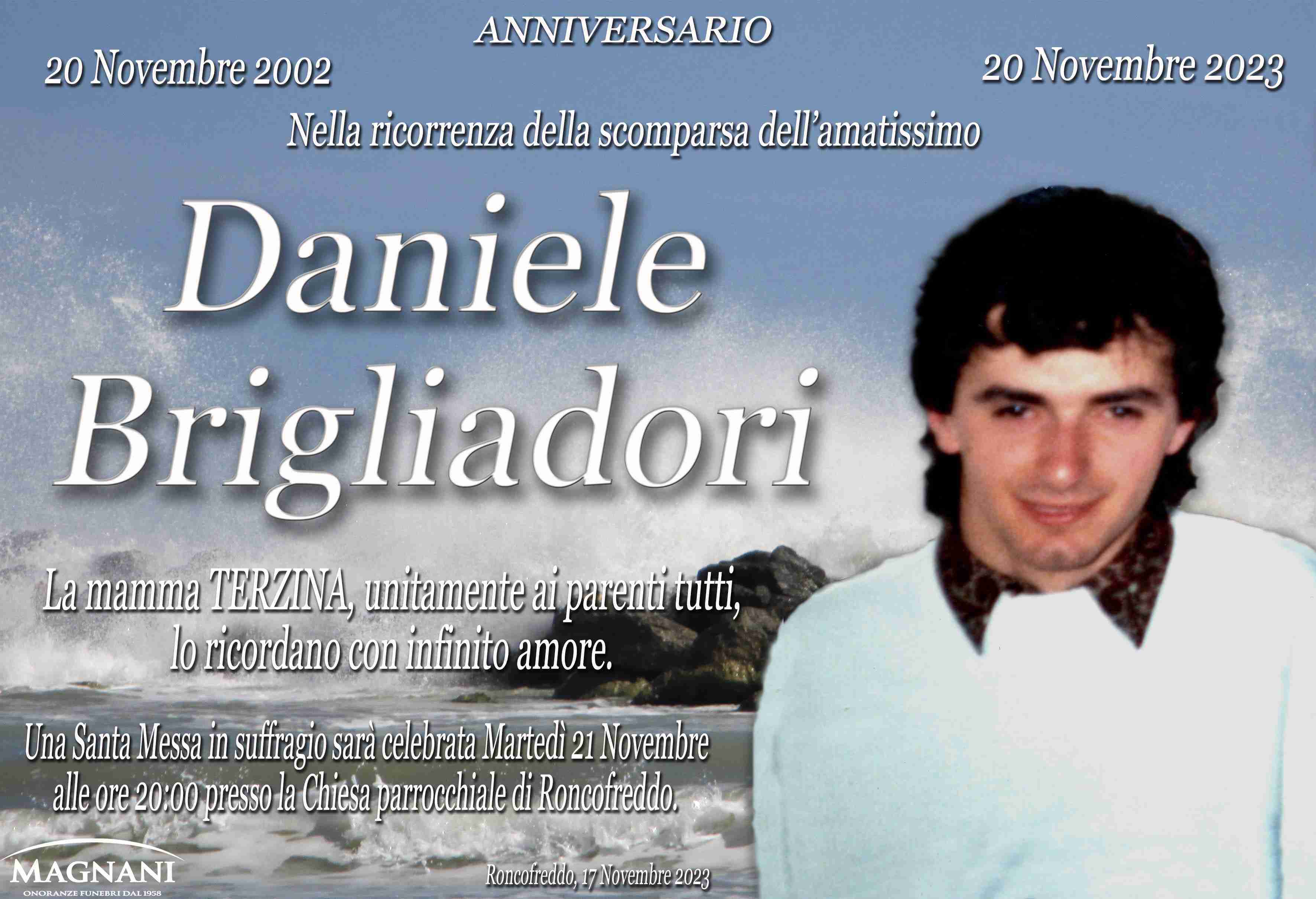 Daniele Brigliadori