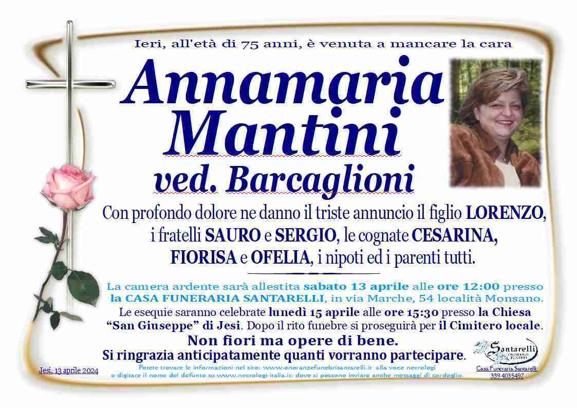 Annamaria Mantini
