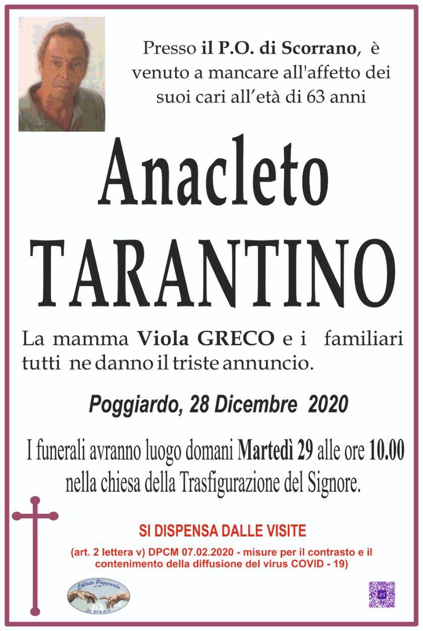 Anacleto Tarantino