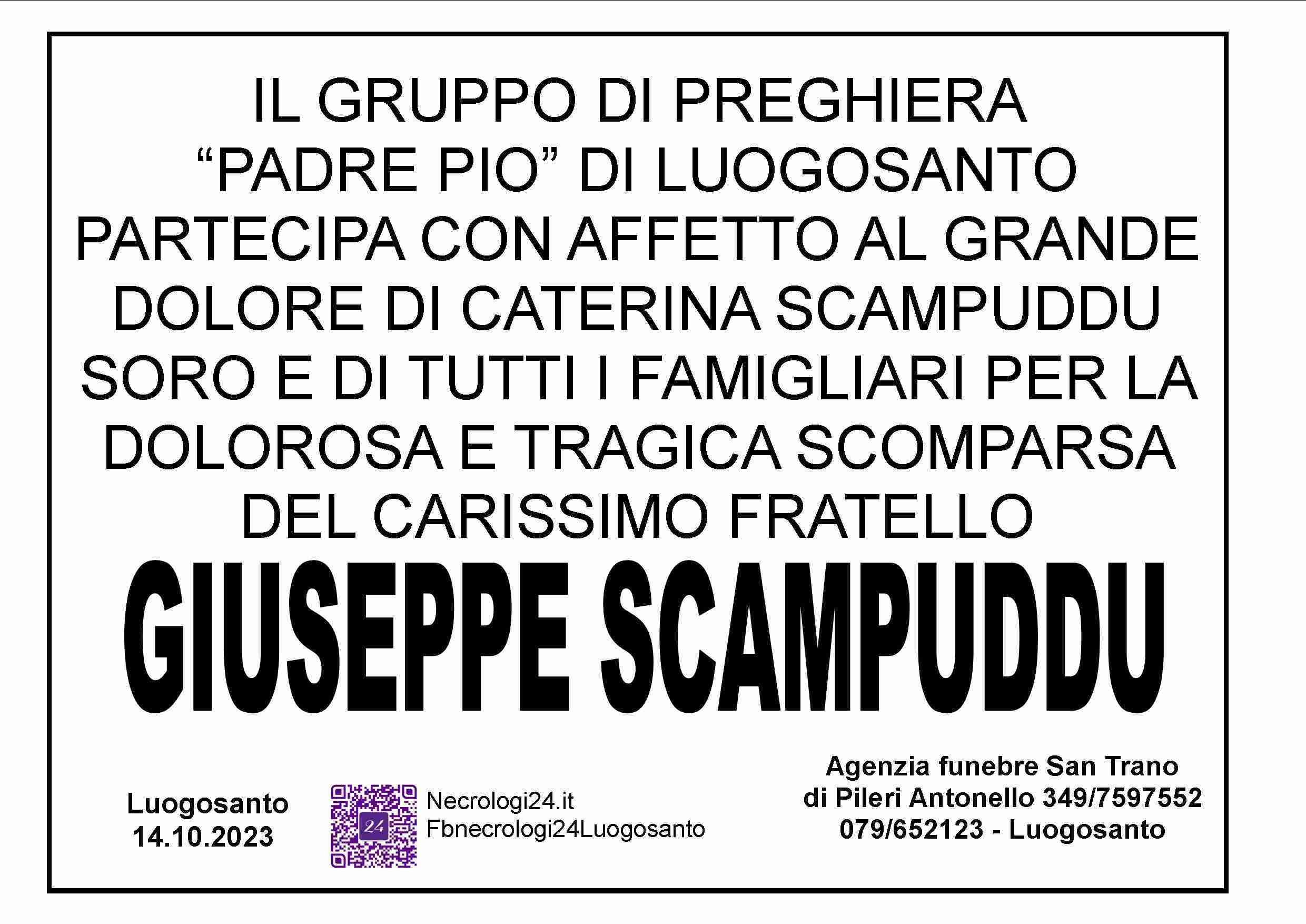 Giuseppe Scampuddu