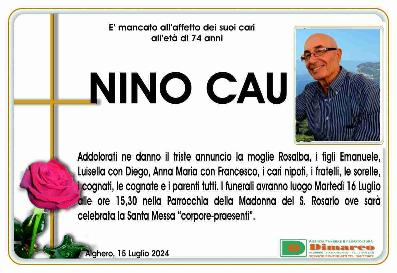 Nino Cau