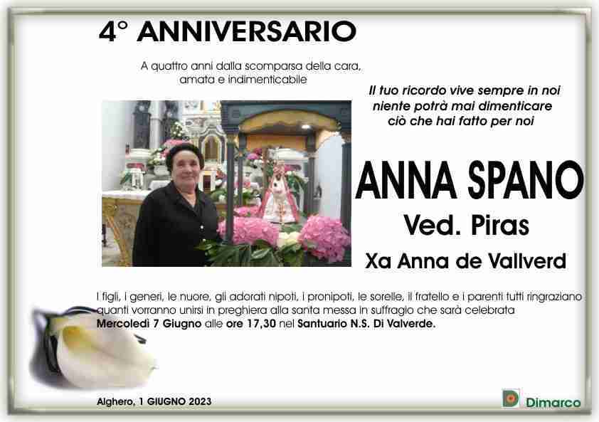 Anna Spano