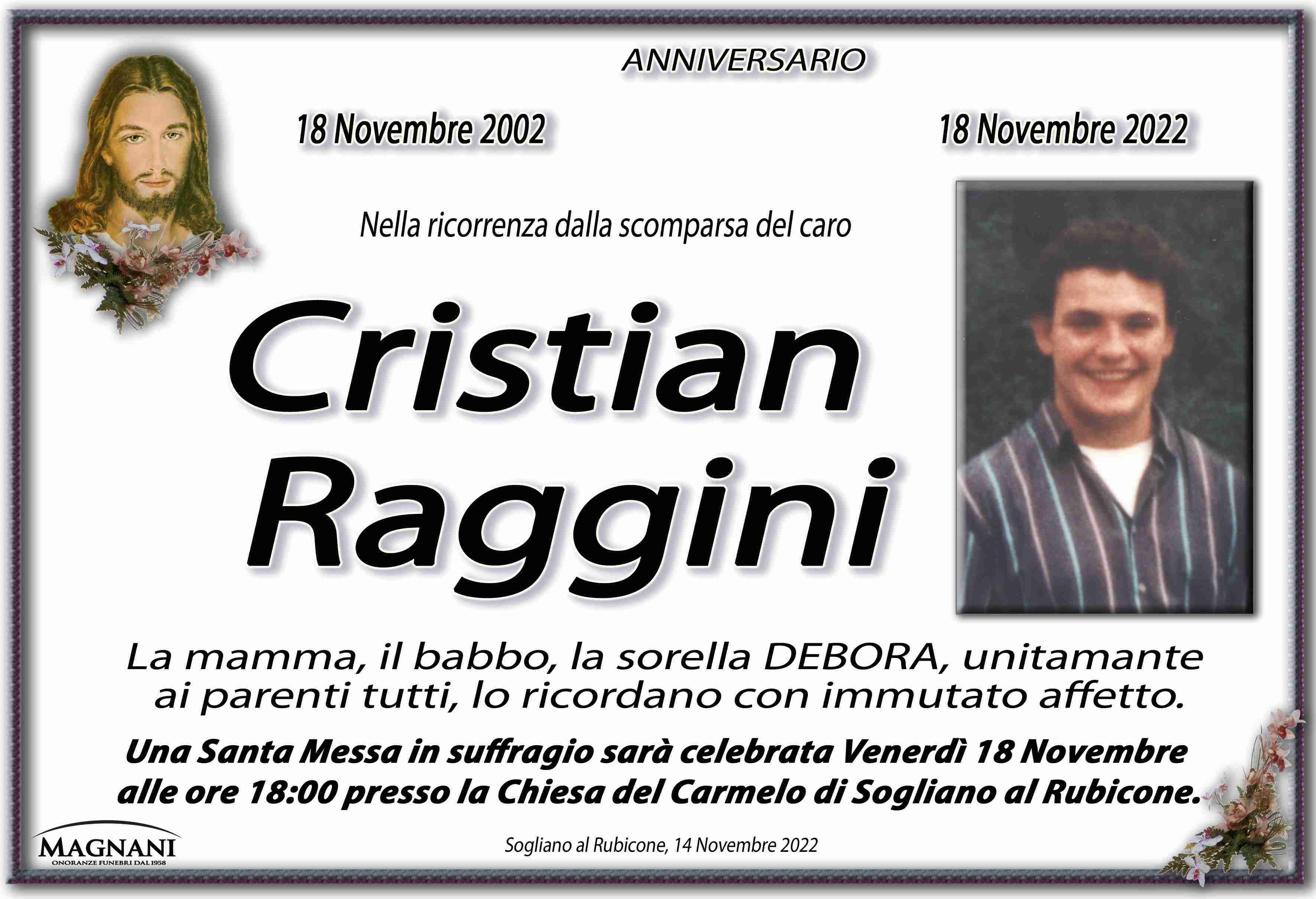 Cristian Raggini