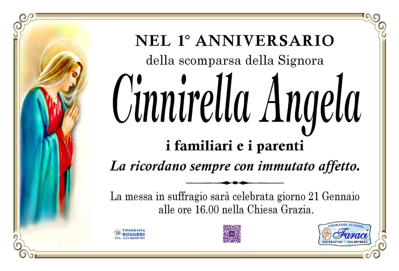 Angela Cinnirella