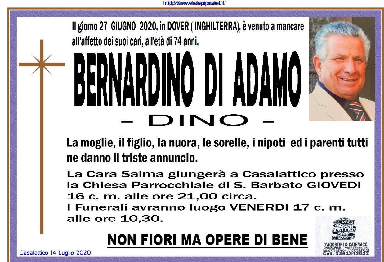 Bernardino Di Adamo