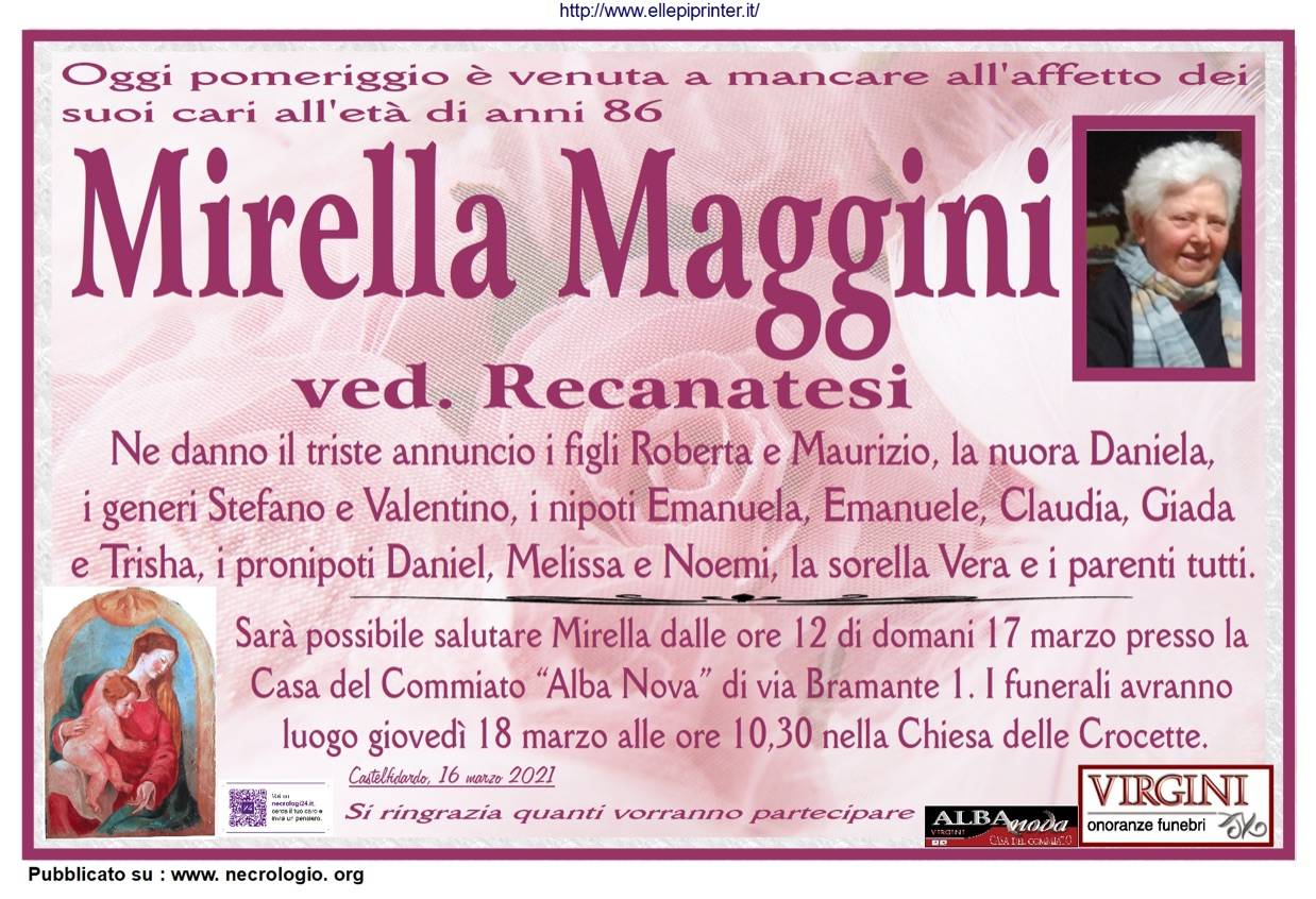 Mirella Maggini