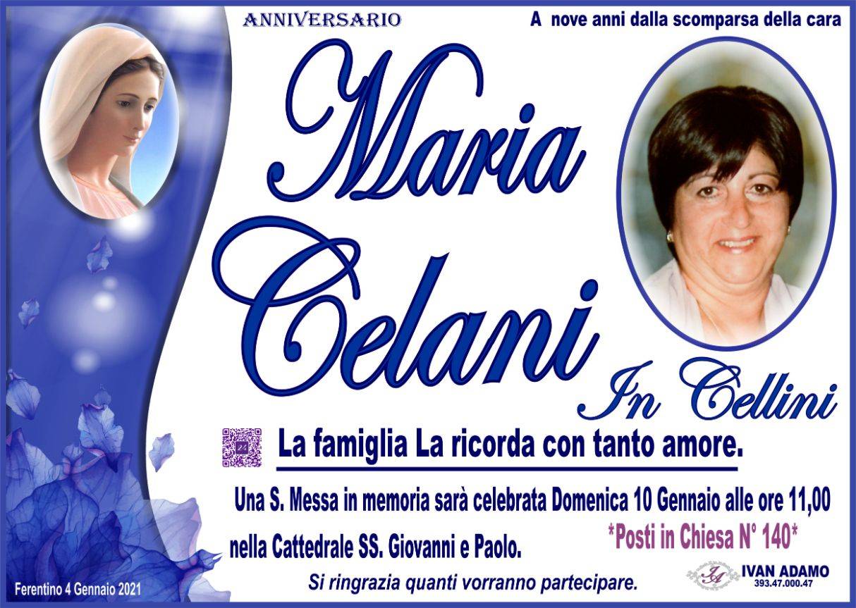 Maria Celani