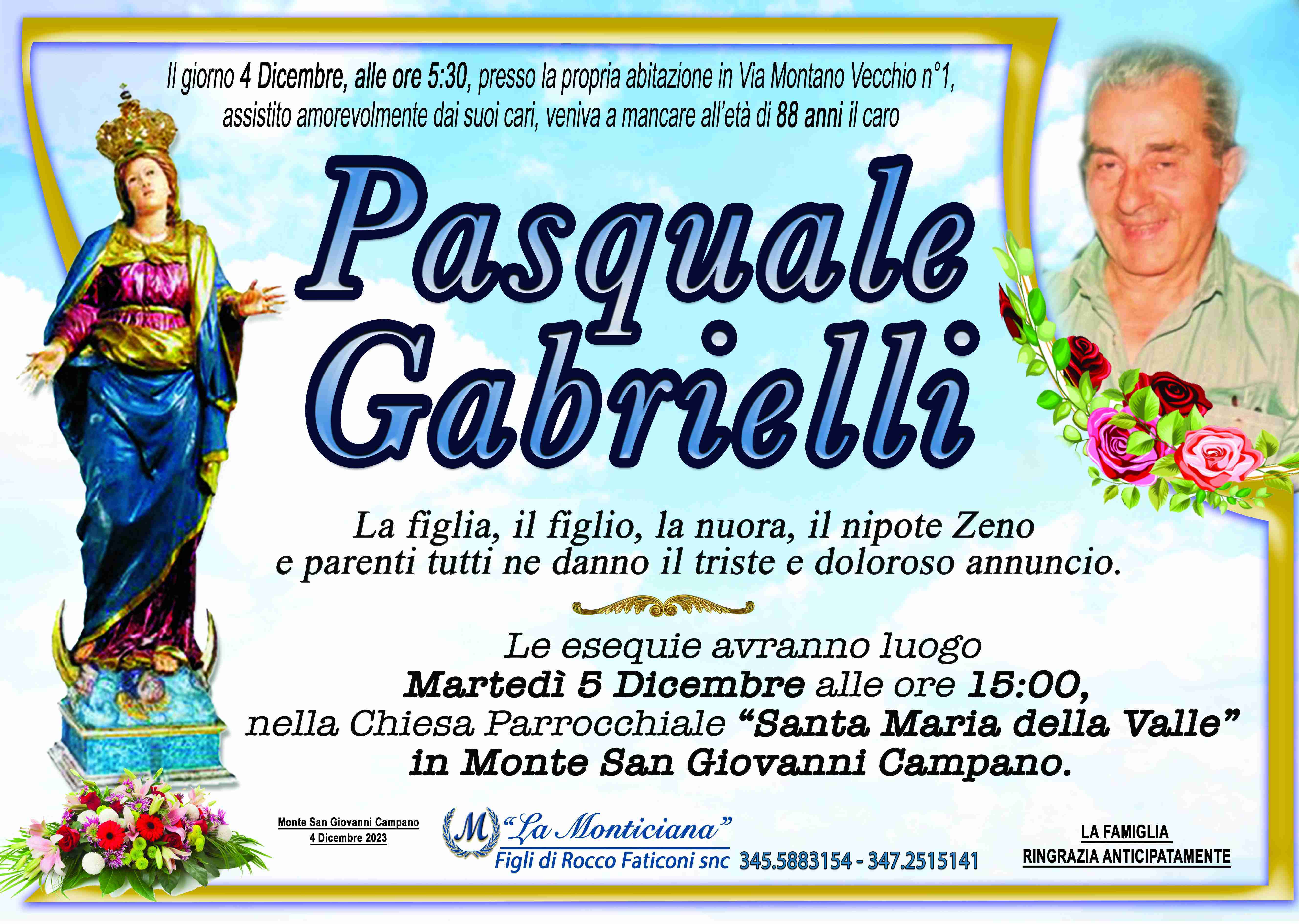 Pasquale Gabrielli