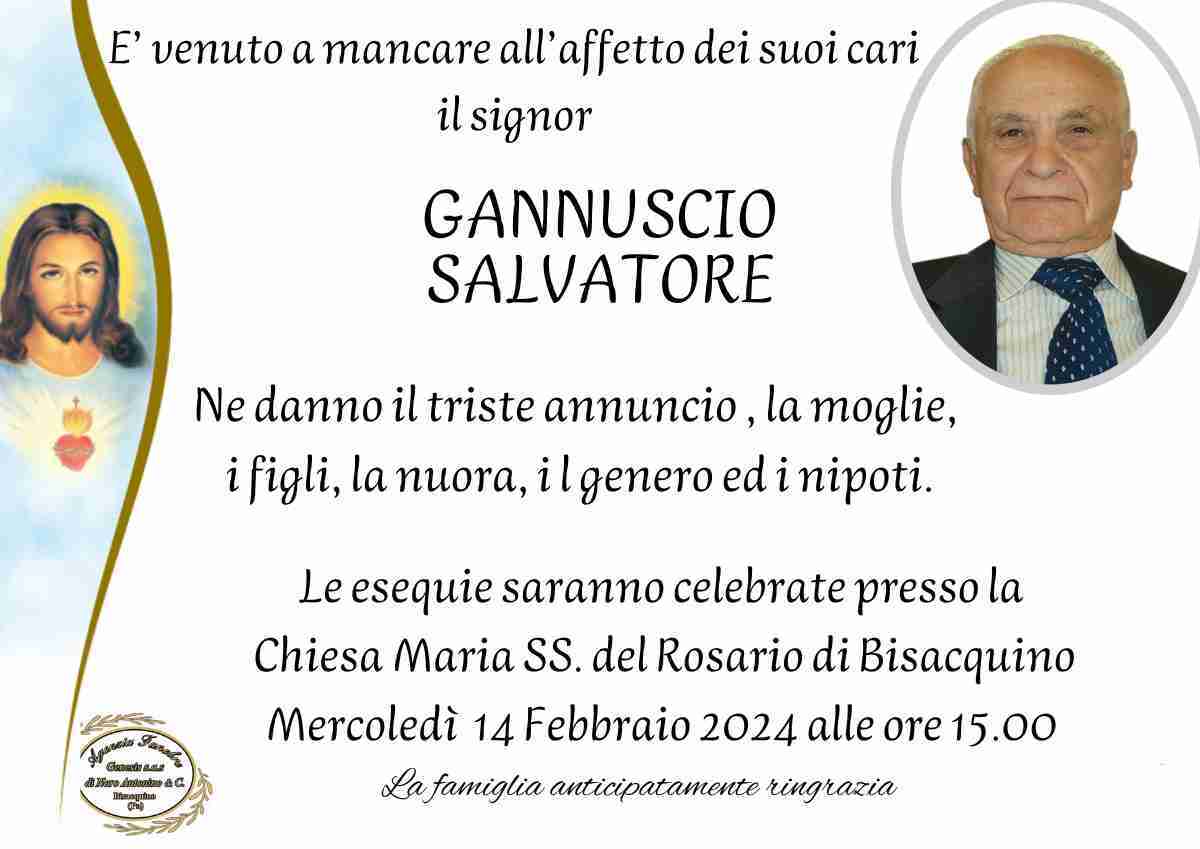 Salvatore Gannuscio