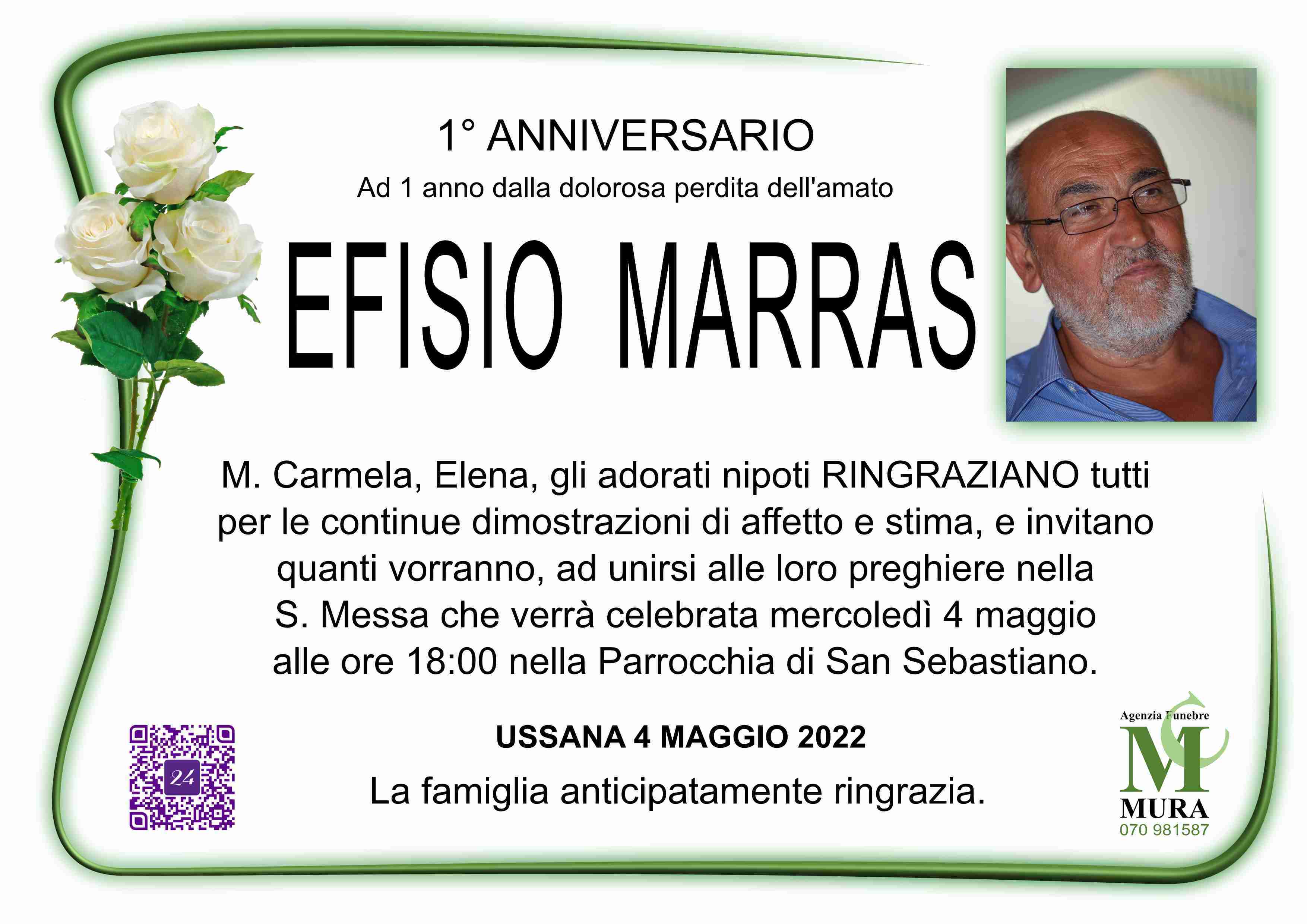 Efisio Marras