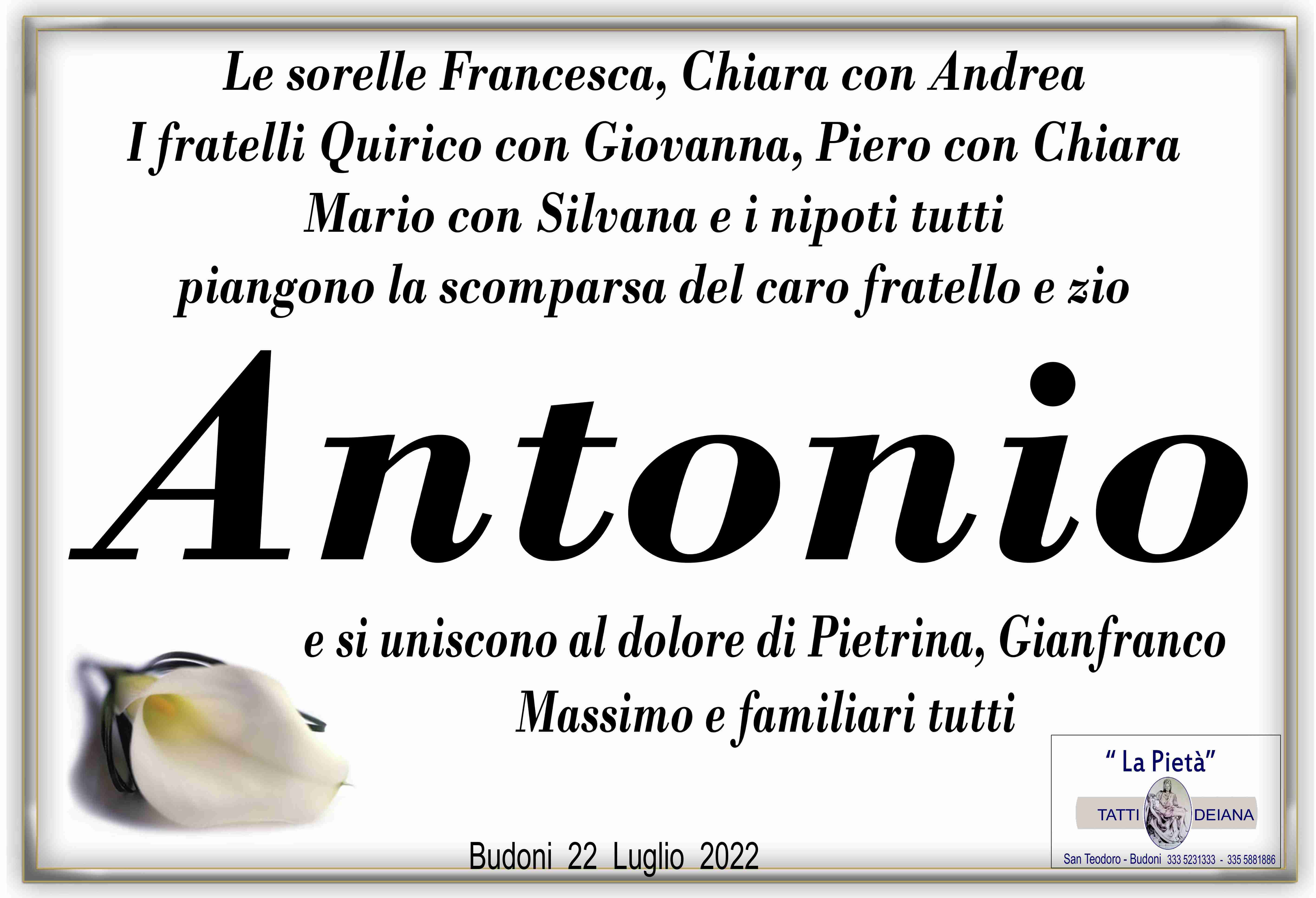 Antonio Flore