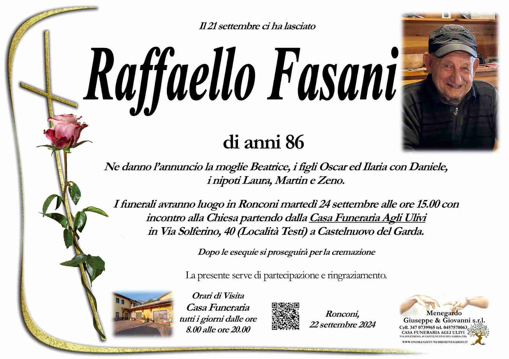 Raffaello Fasani