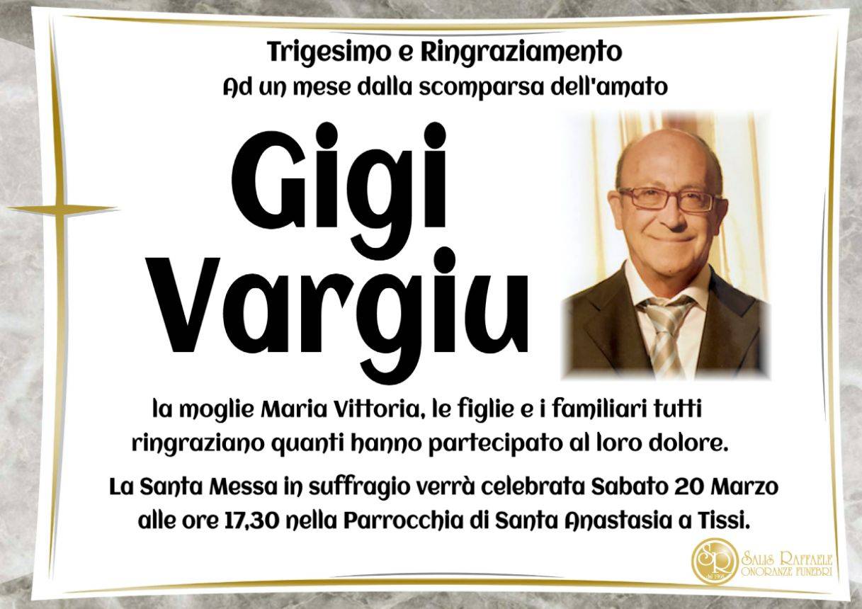 Gigi Vargiu