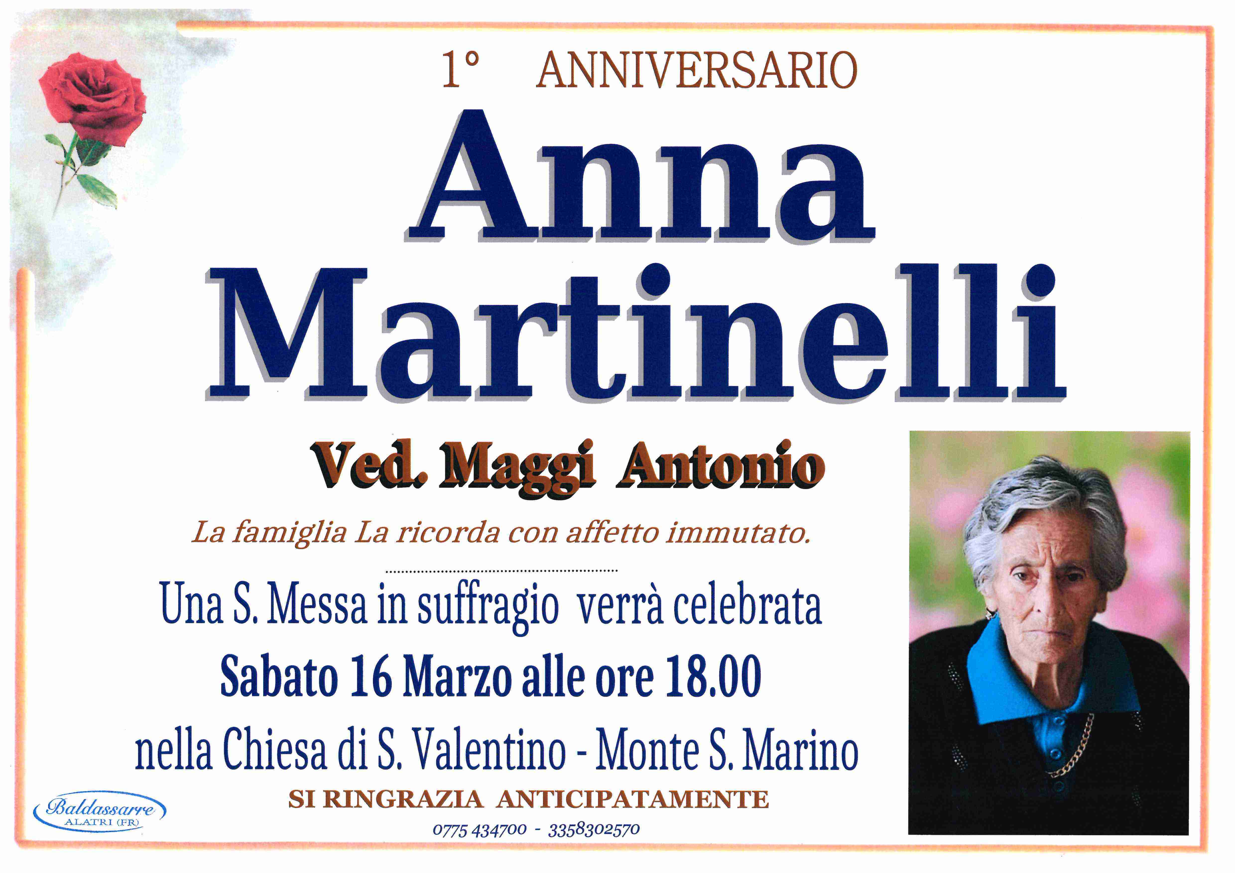 Anna  Martinelli