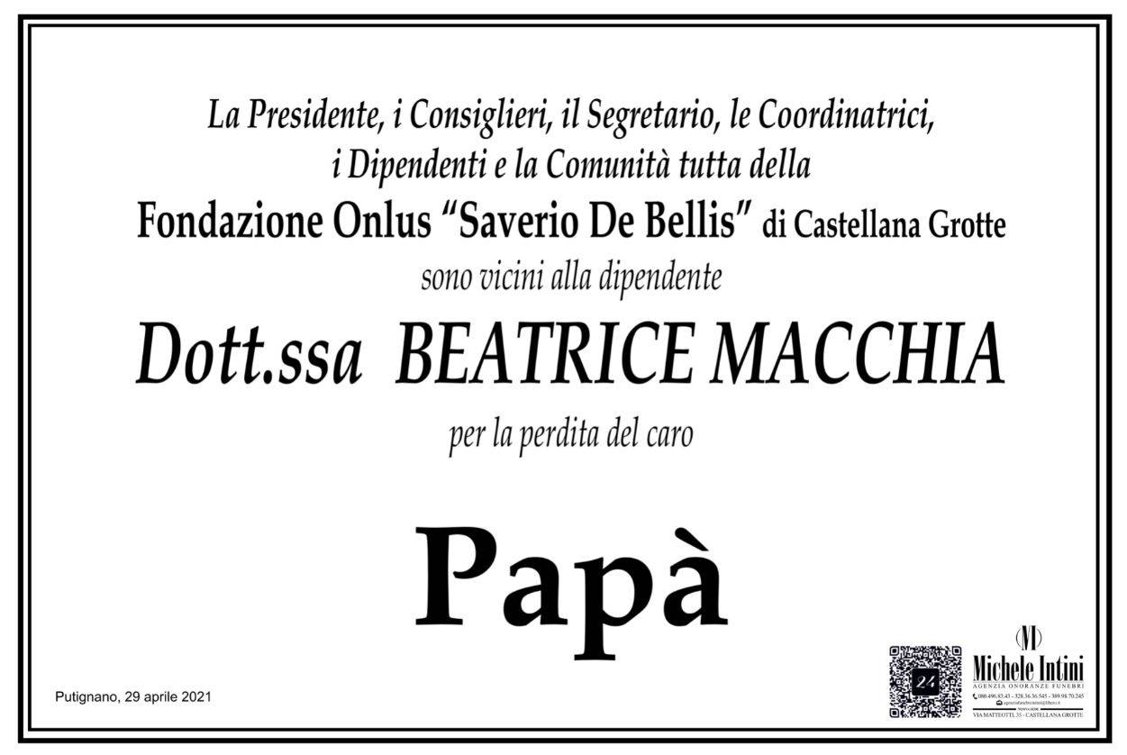 Donato Macchia (P1)