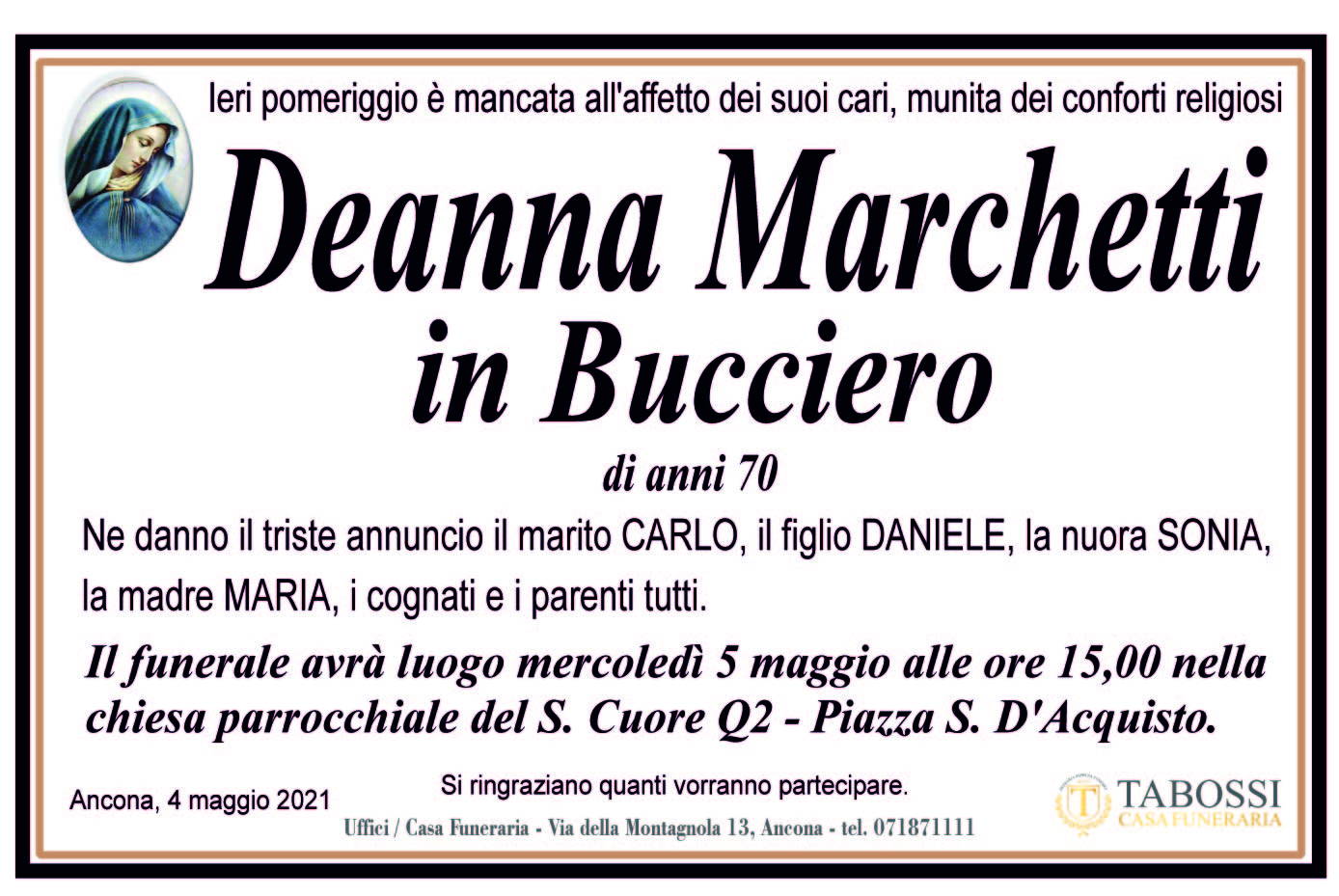 Deanna Marchetti