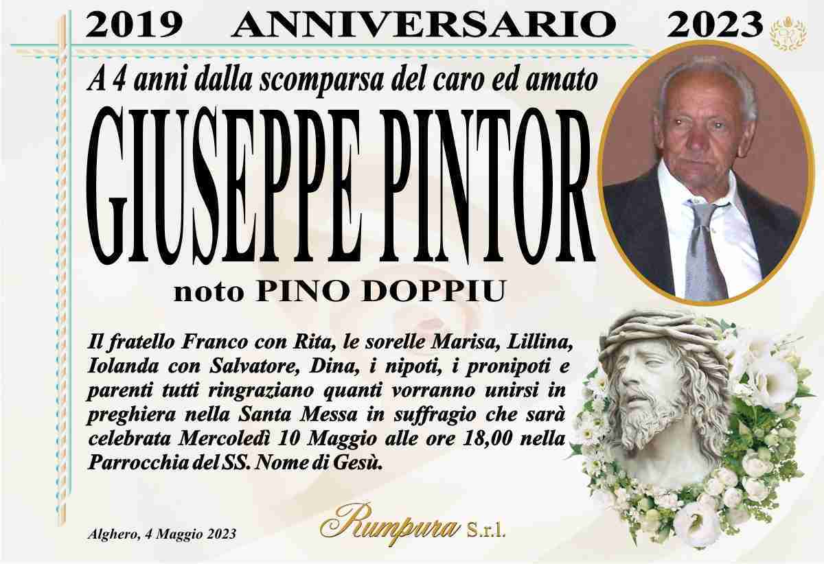 Giuseppe Pintor