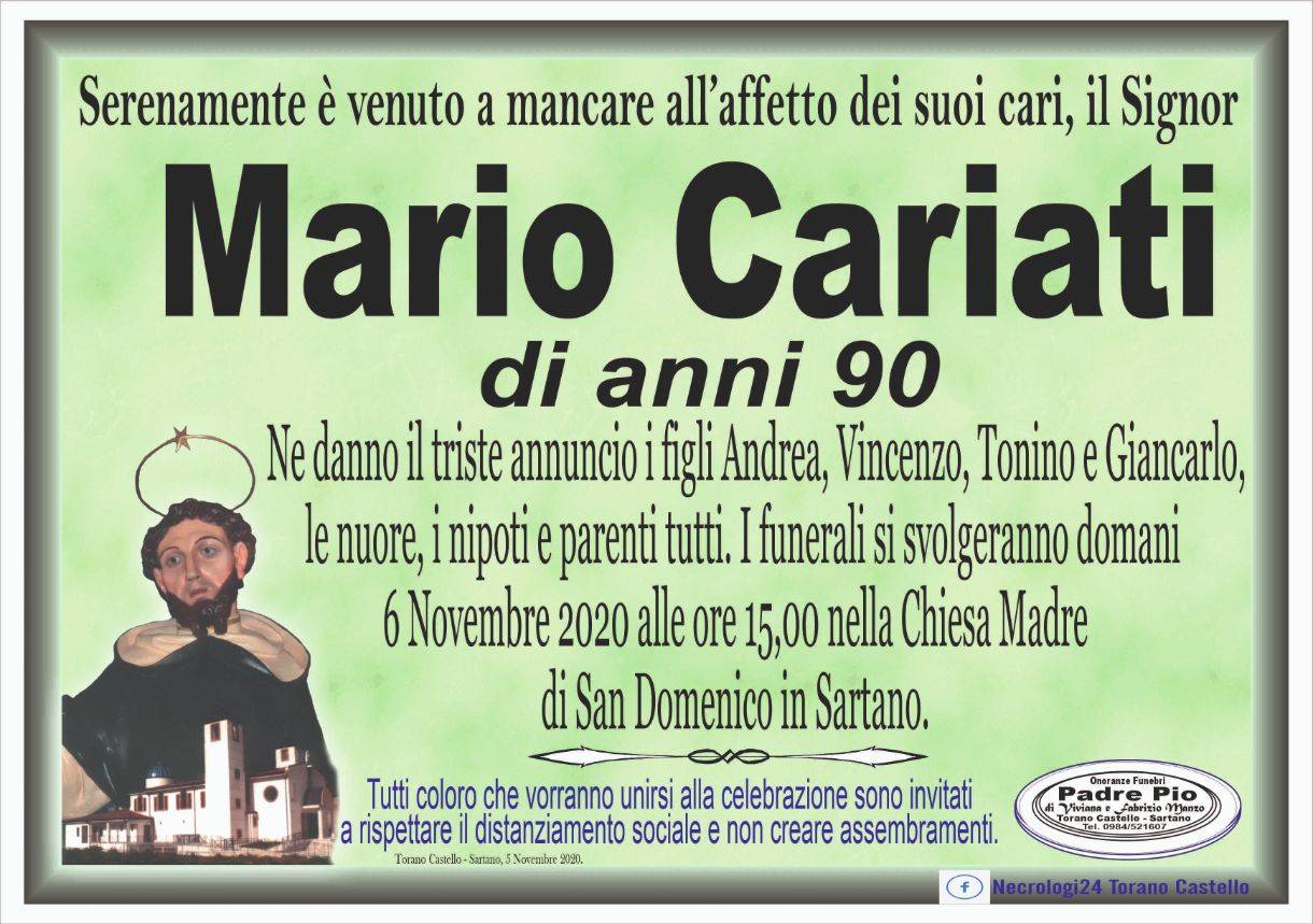 Mario Cariati