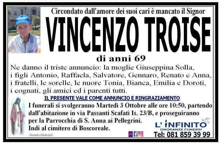 Vincenzo Troise