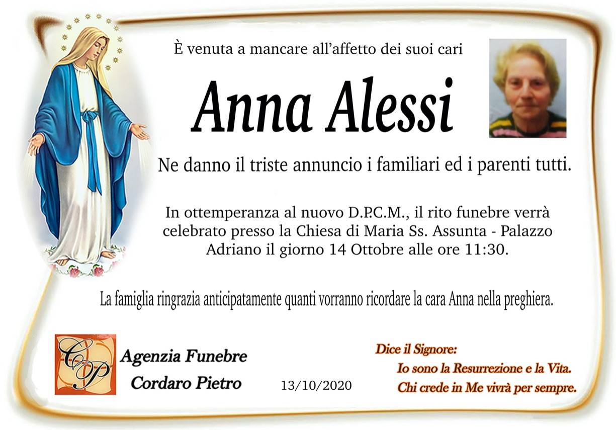 Anna Alessi