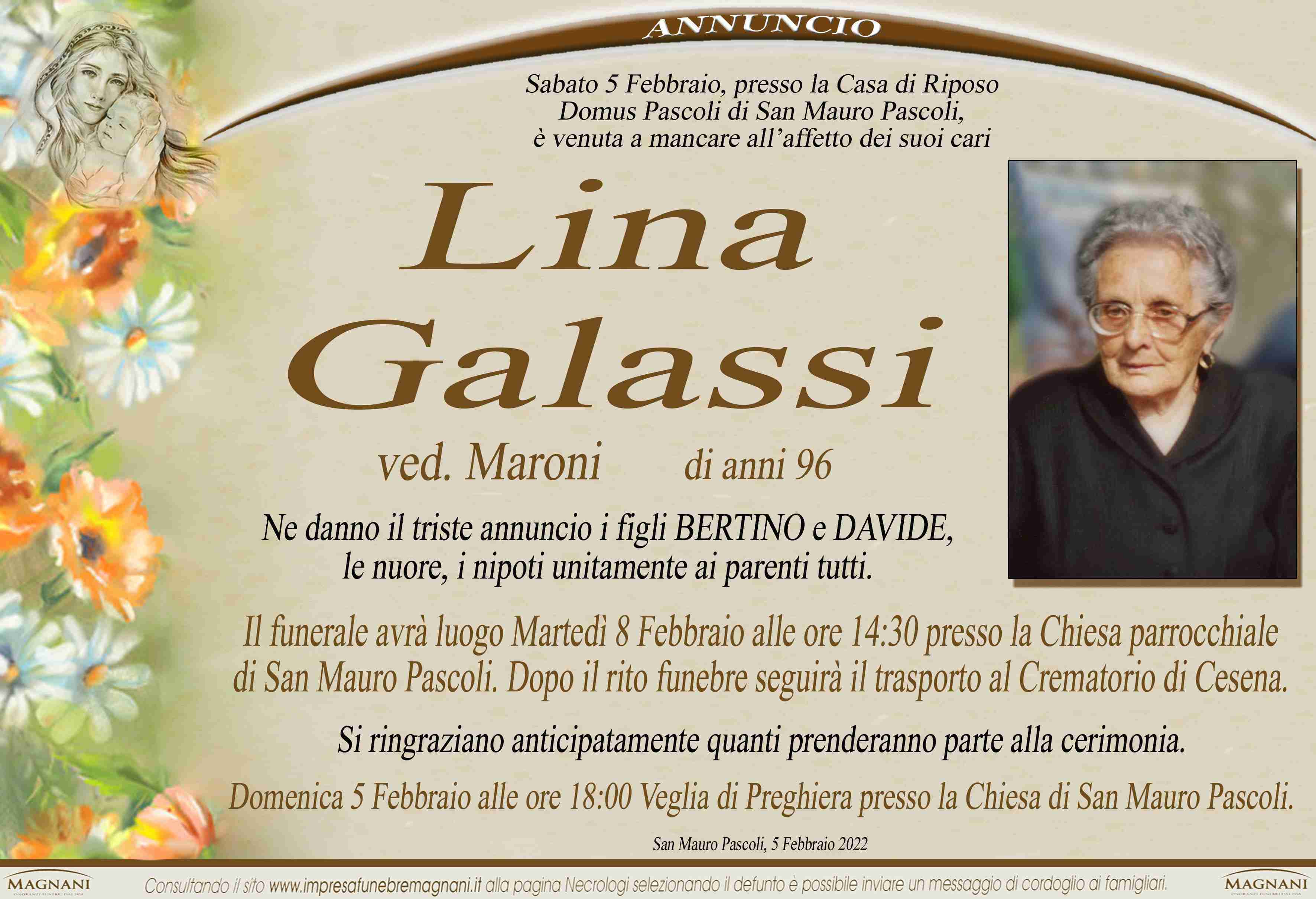 Lina Galassi