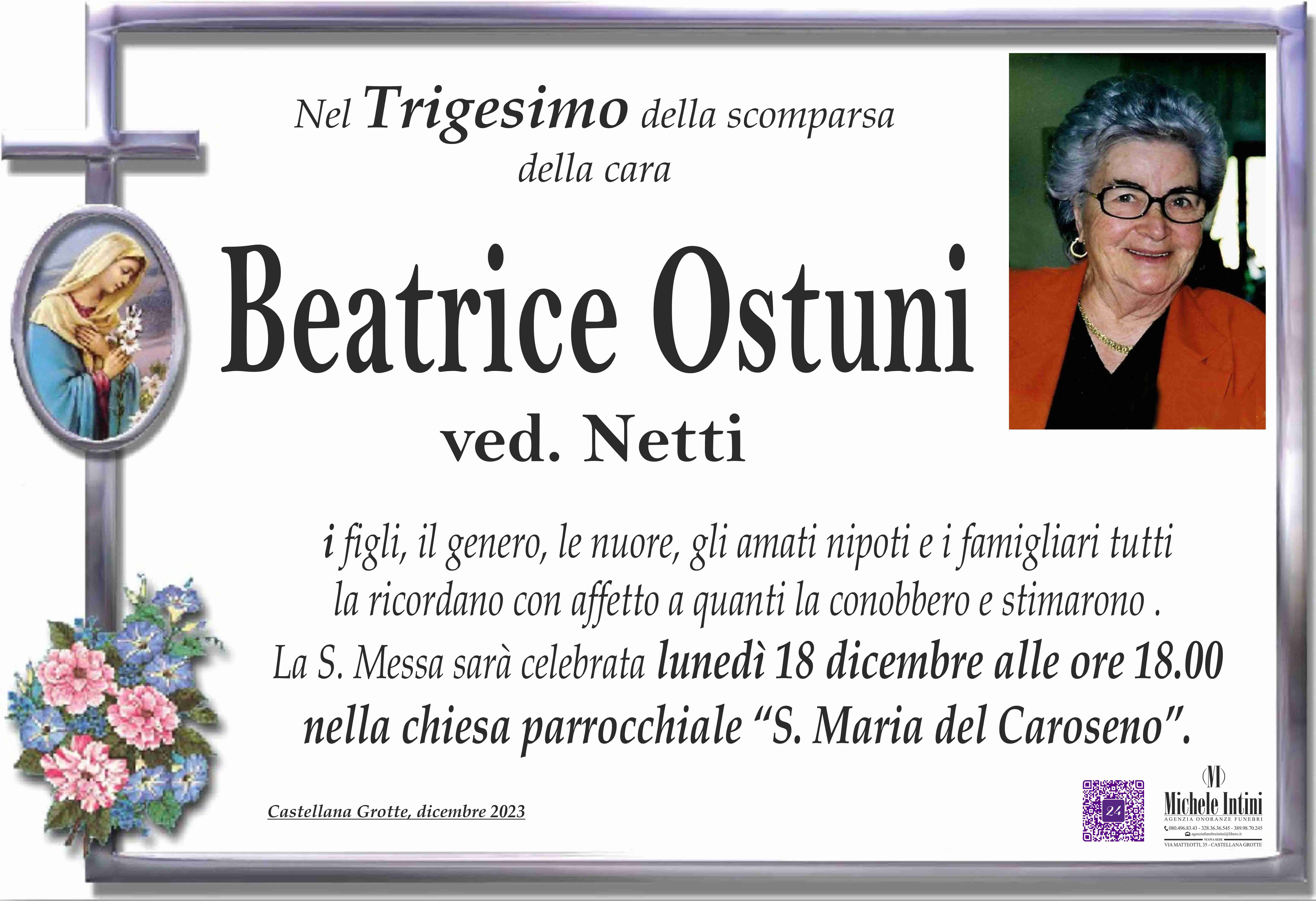 Beatrice Ostuni