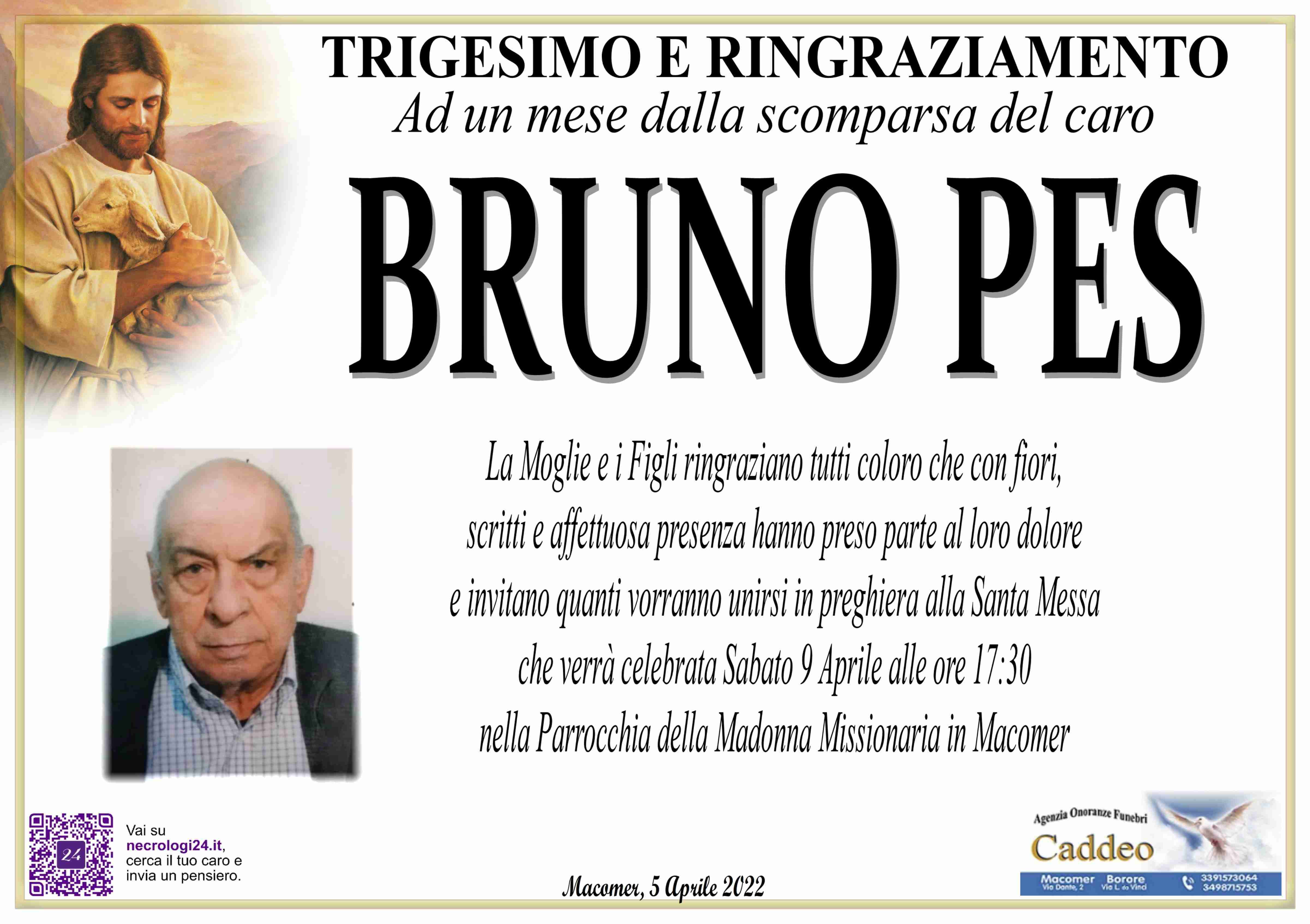 Bruno Pes