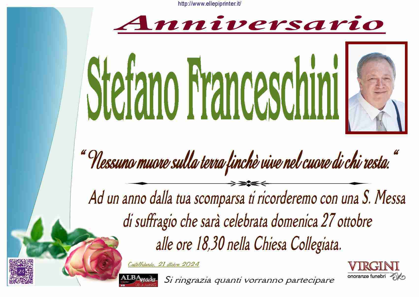 Stefano Franceschini