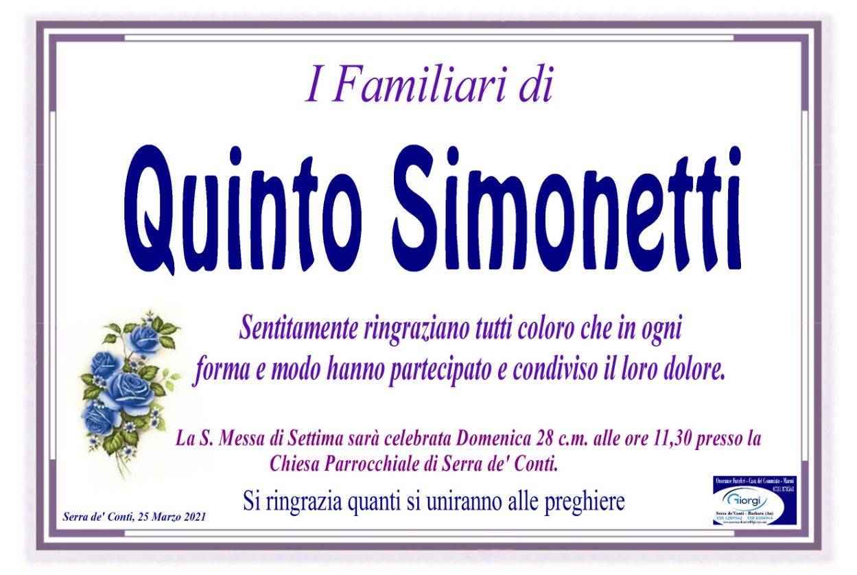 Quinto Simonetti
