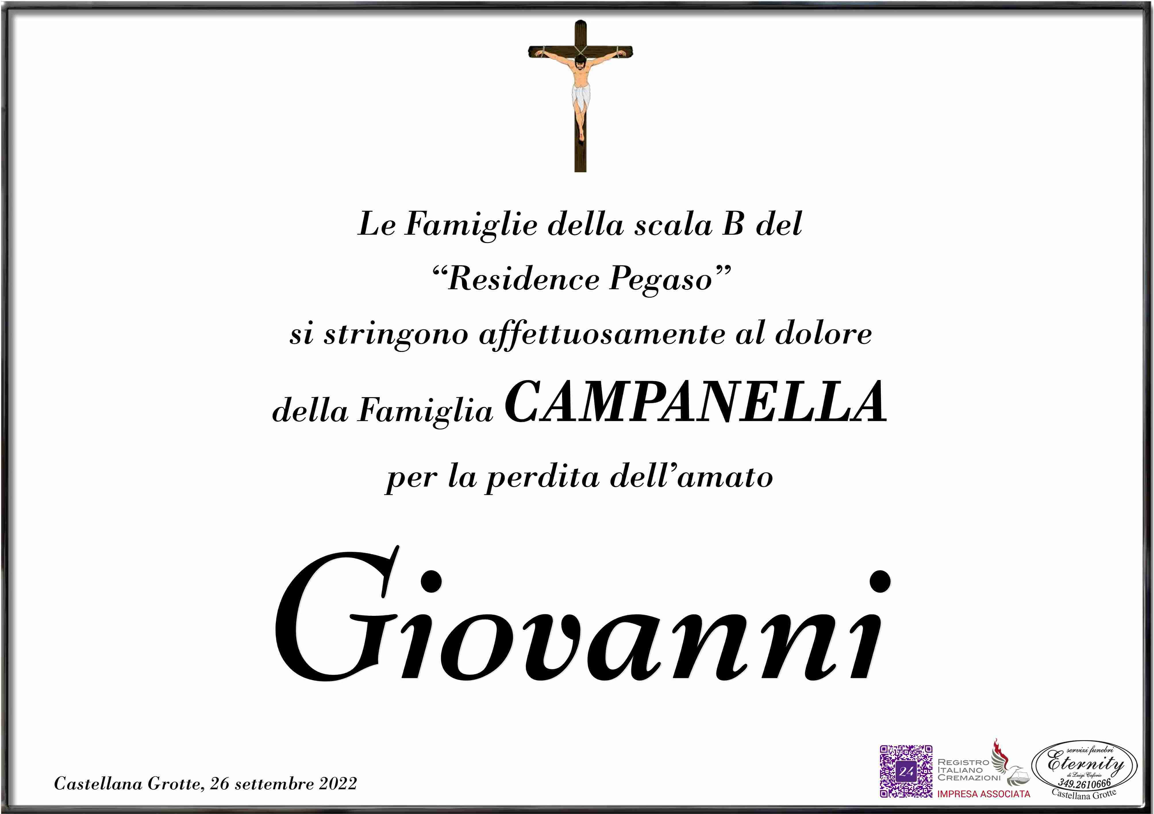 Giovanni Campanella