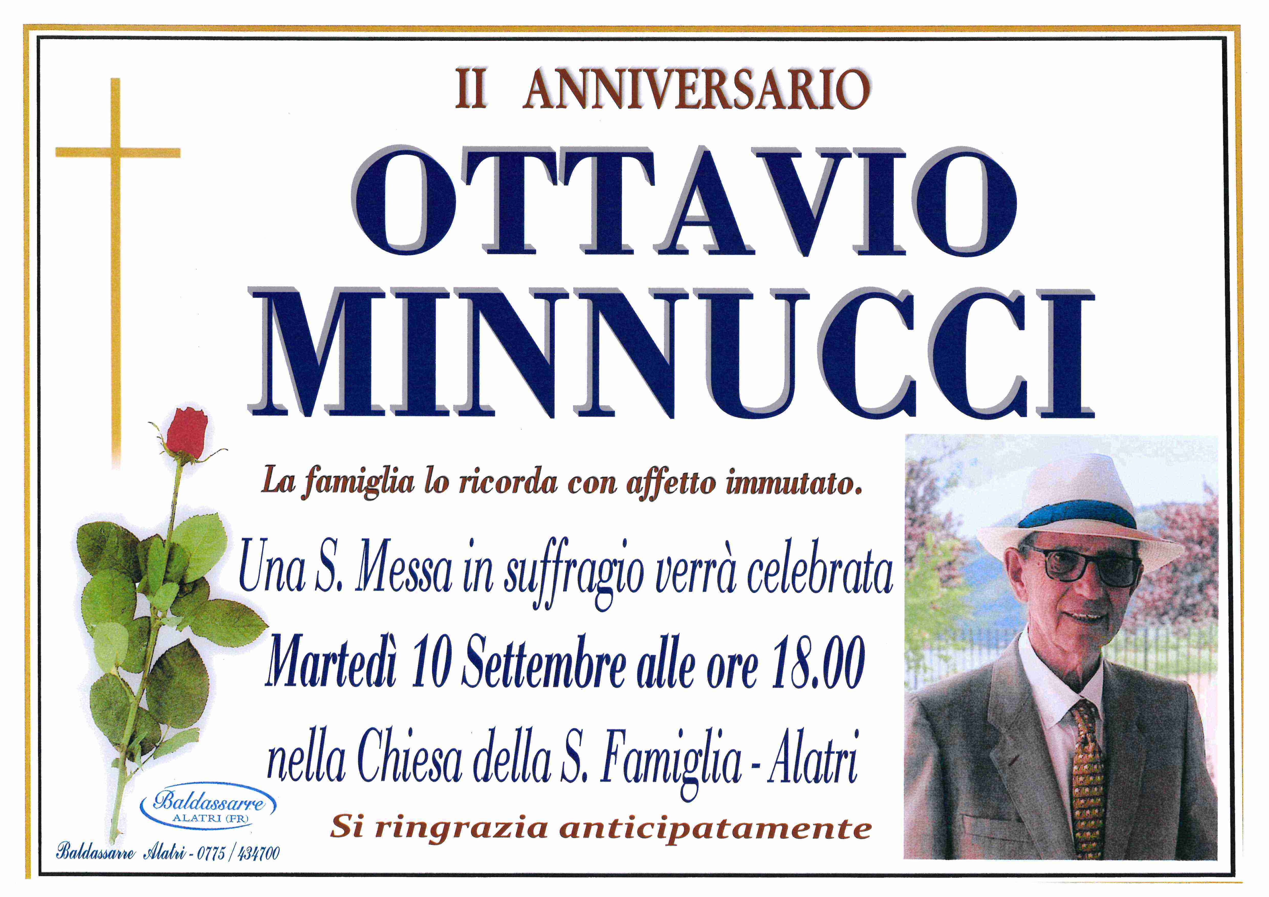 Ottavio  Minnucci