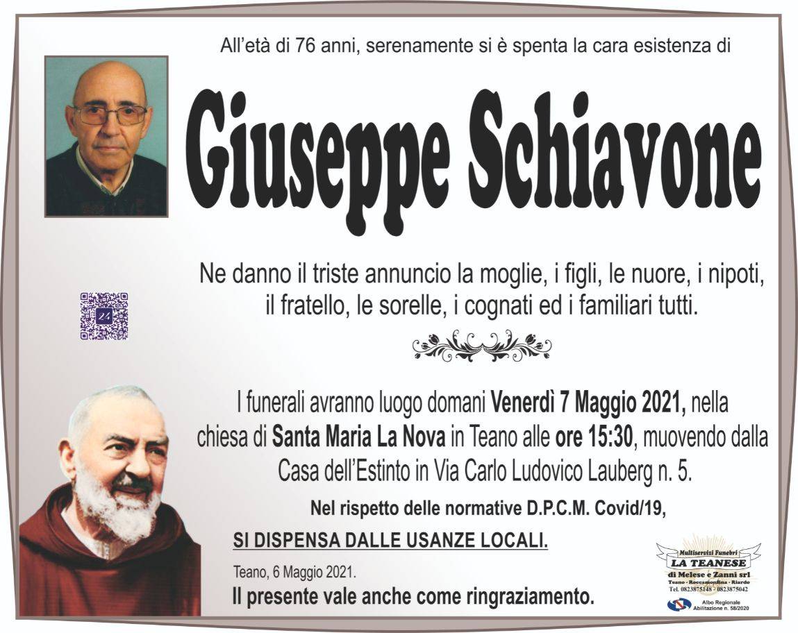 Giuseppe Schiavone