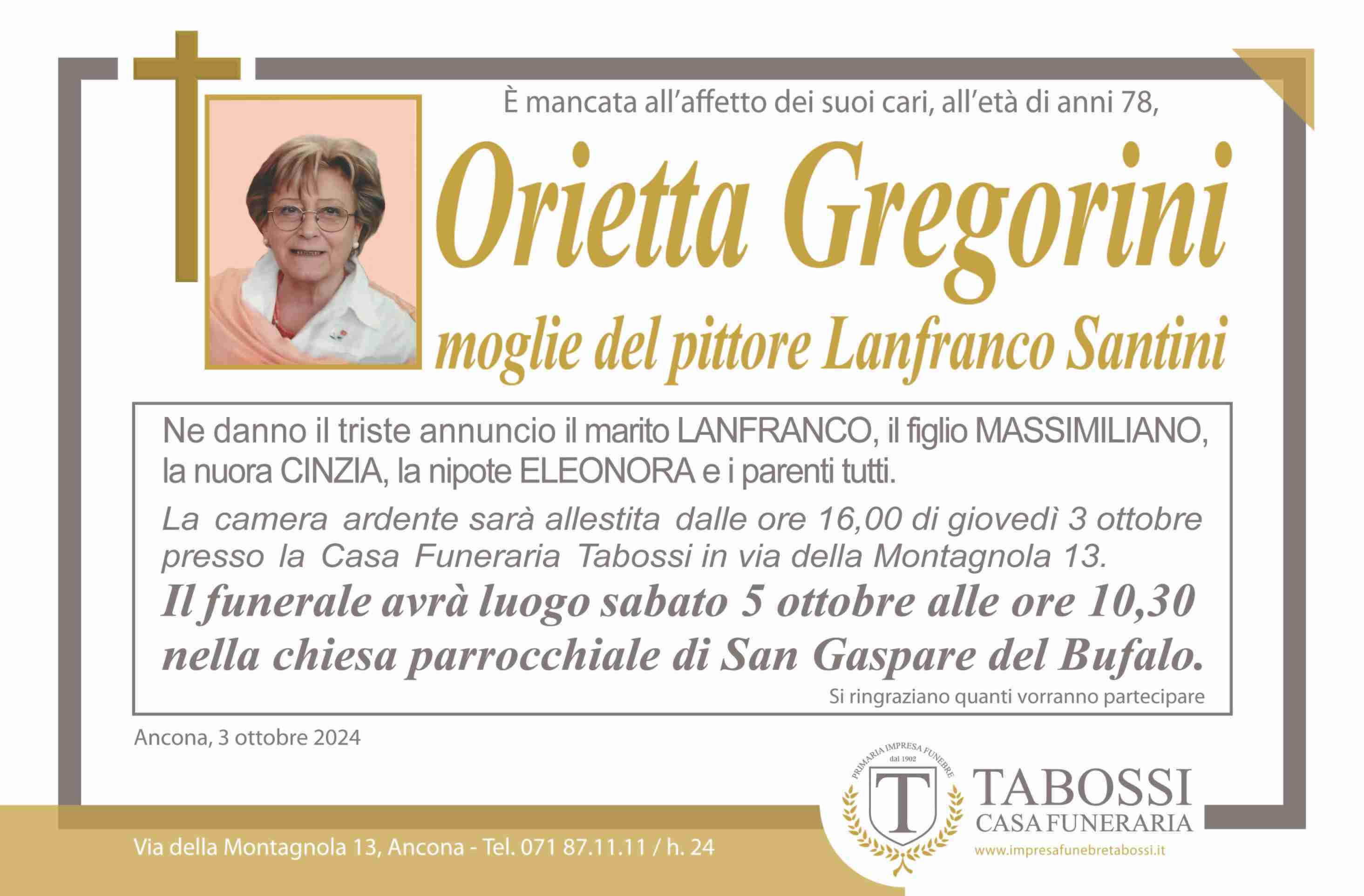 Orietta Gregorini