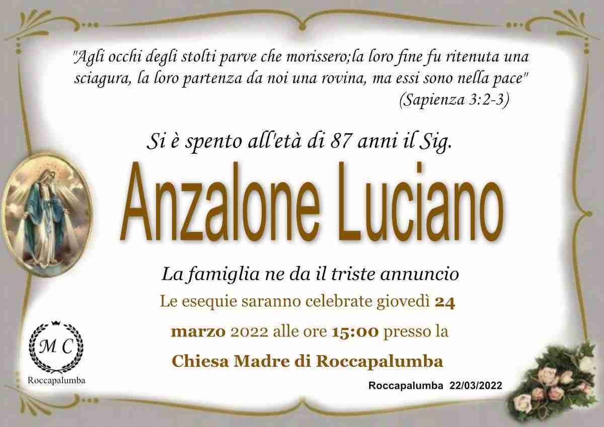 Luciano Anzalone