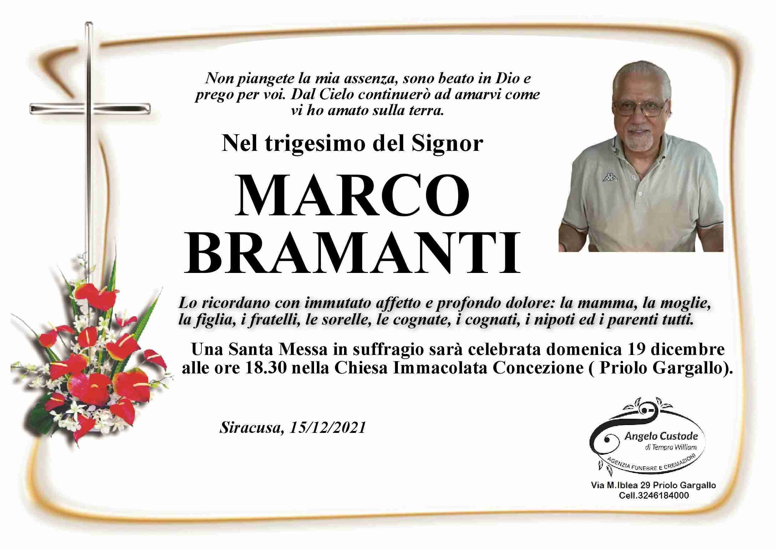 Marco Bramanti