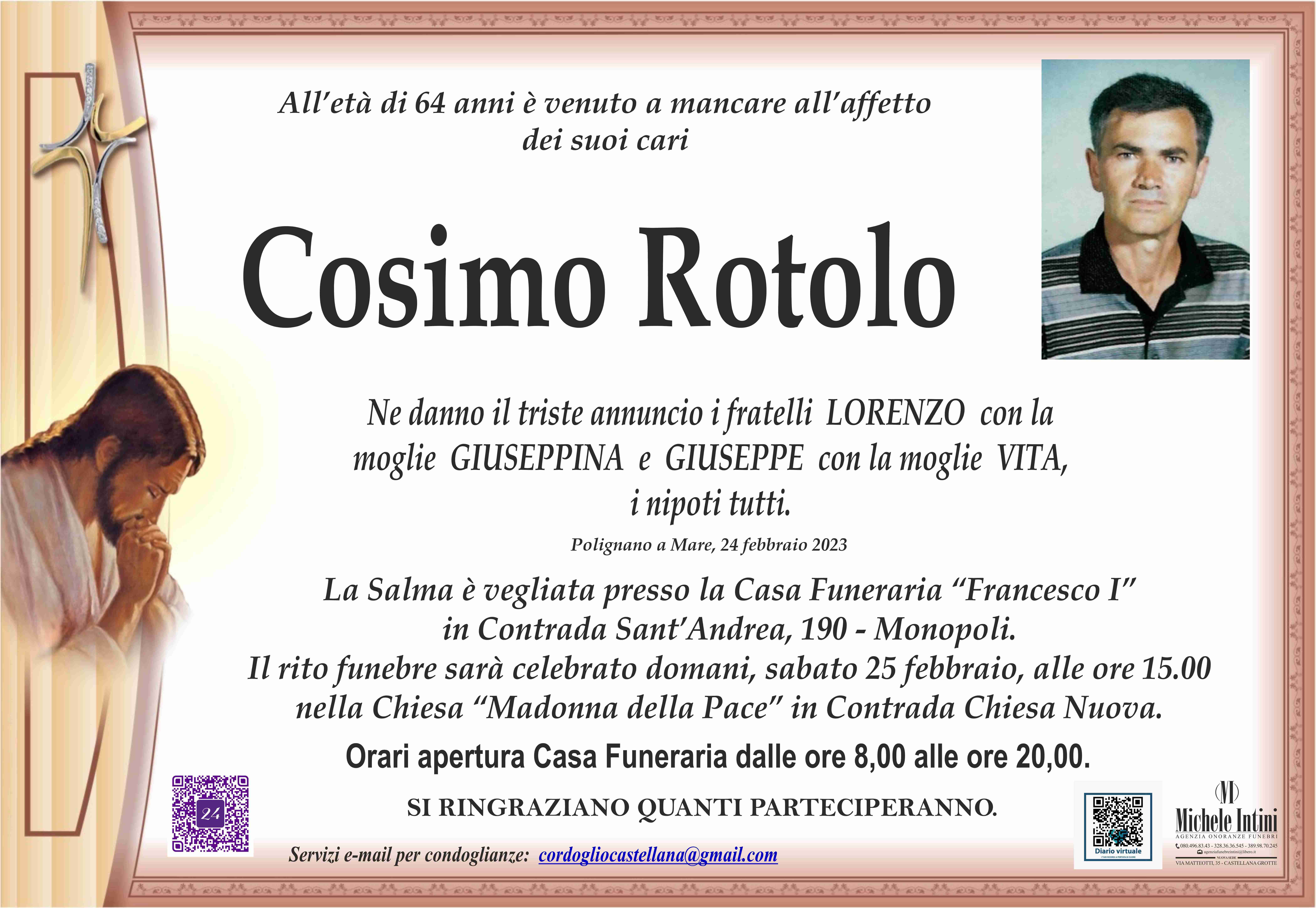 Cosimo Rotolo