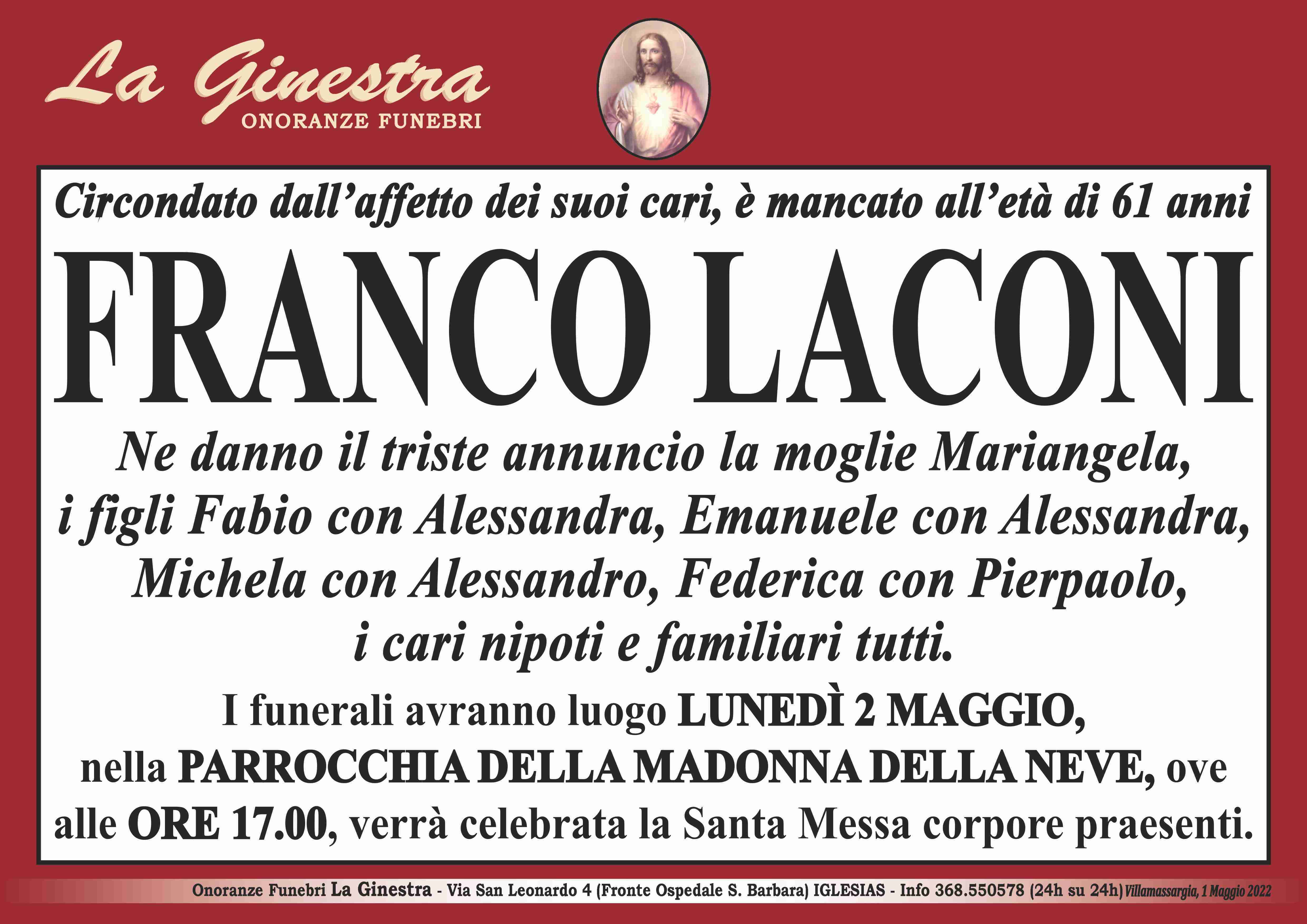 Franco Laconi