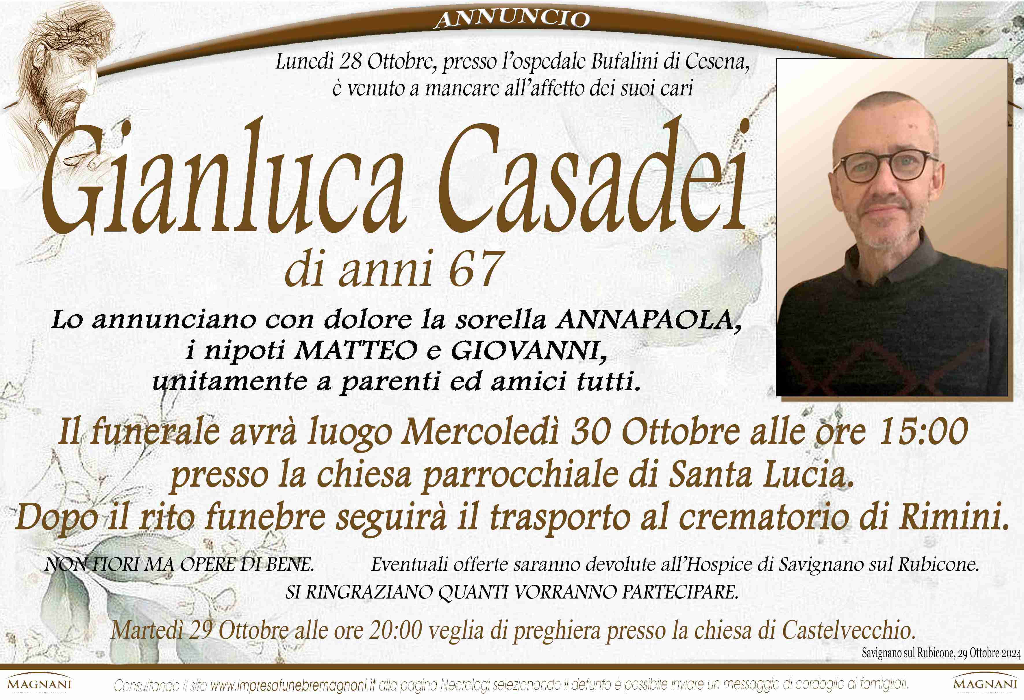 Gianluca Casadei