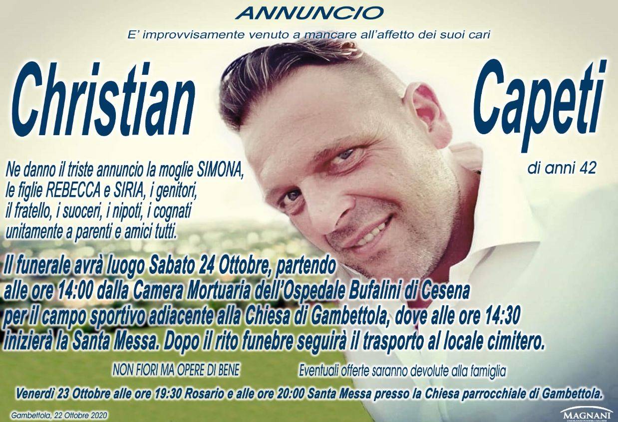 Christian Capeti
