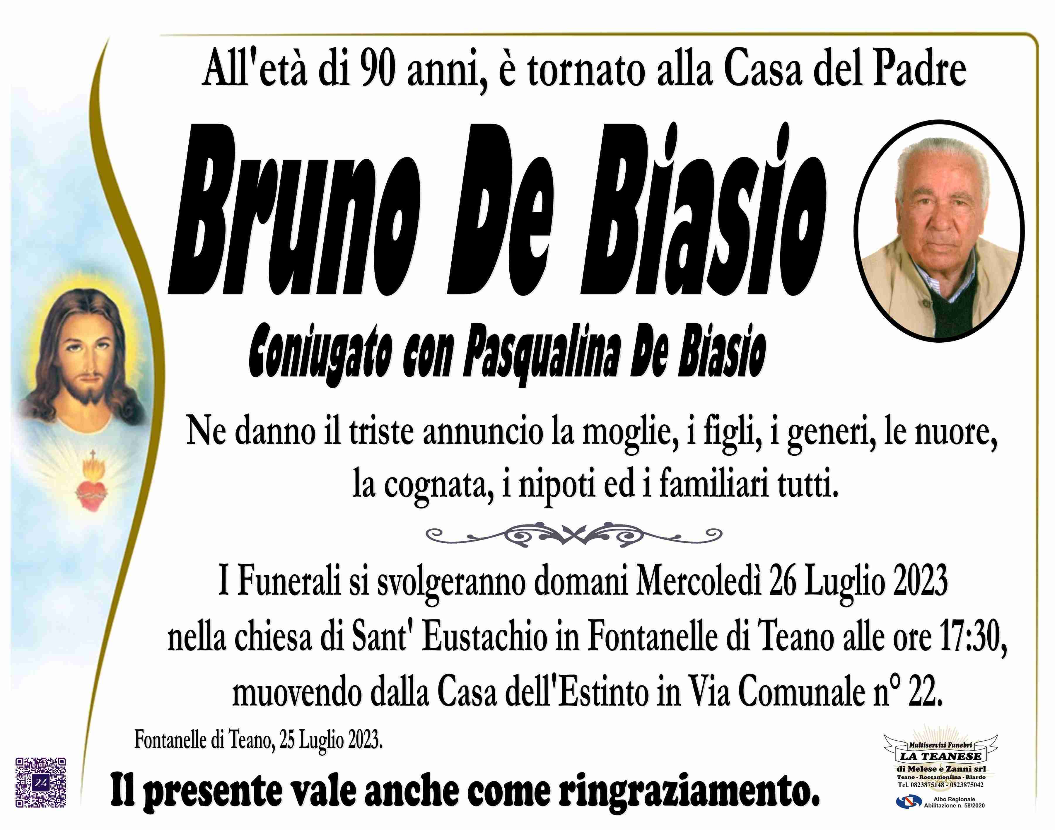 Bruno De Biasio