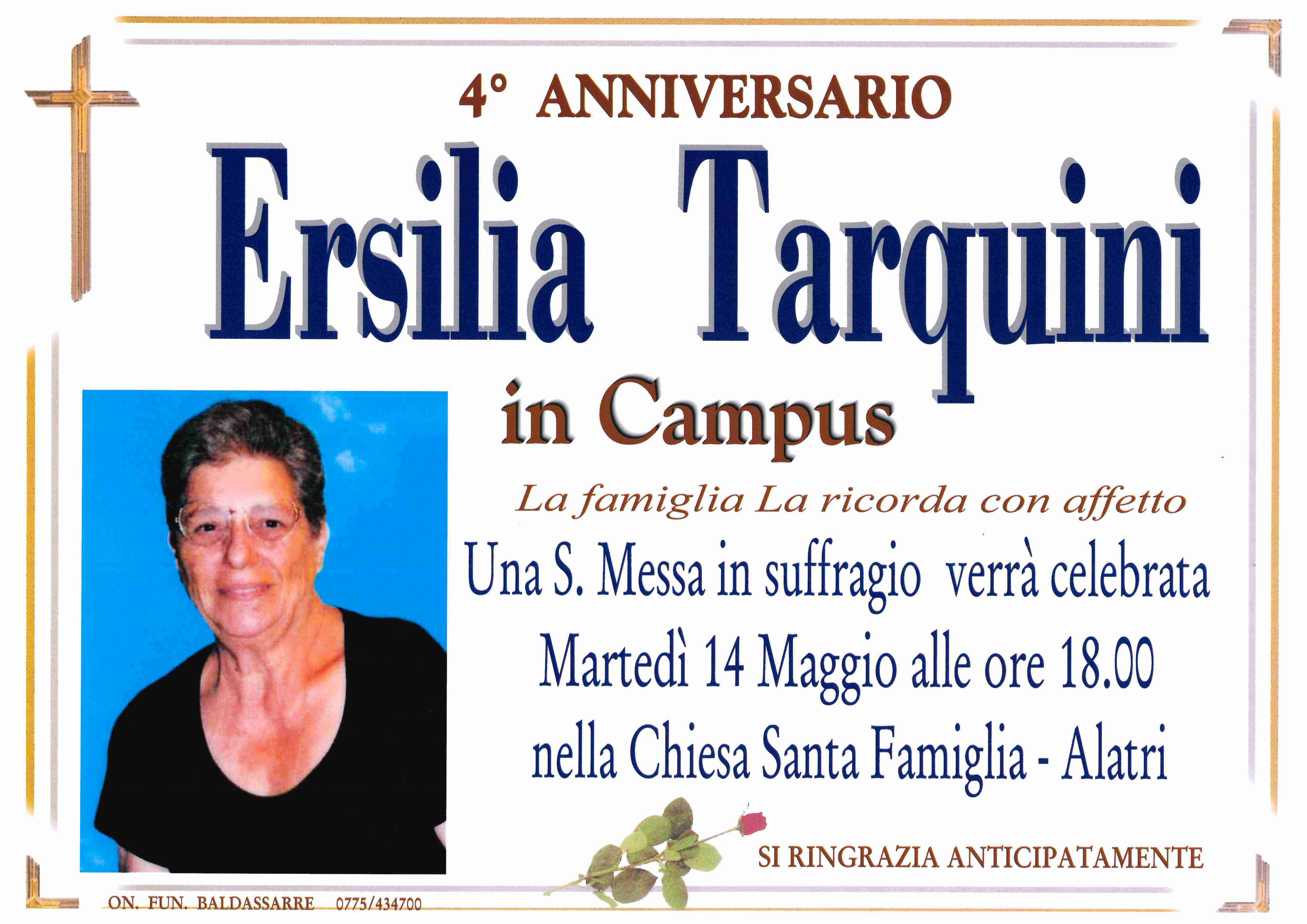 Ersilia Tarquini