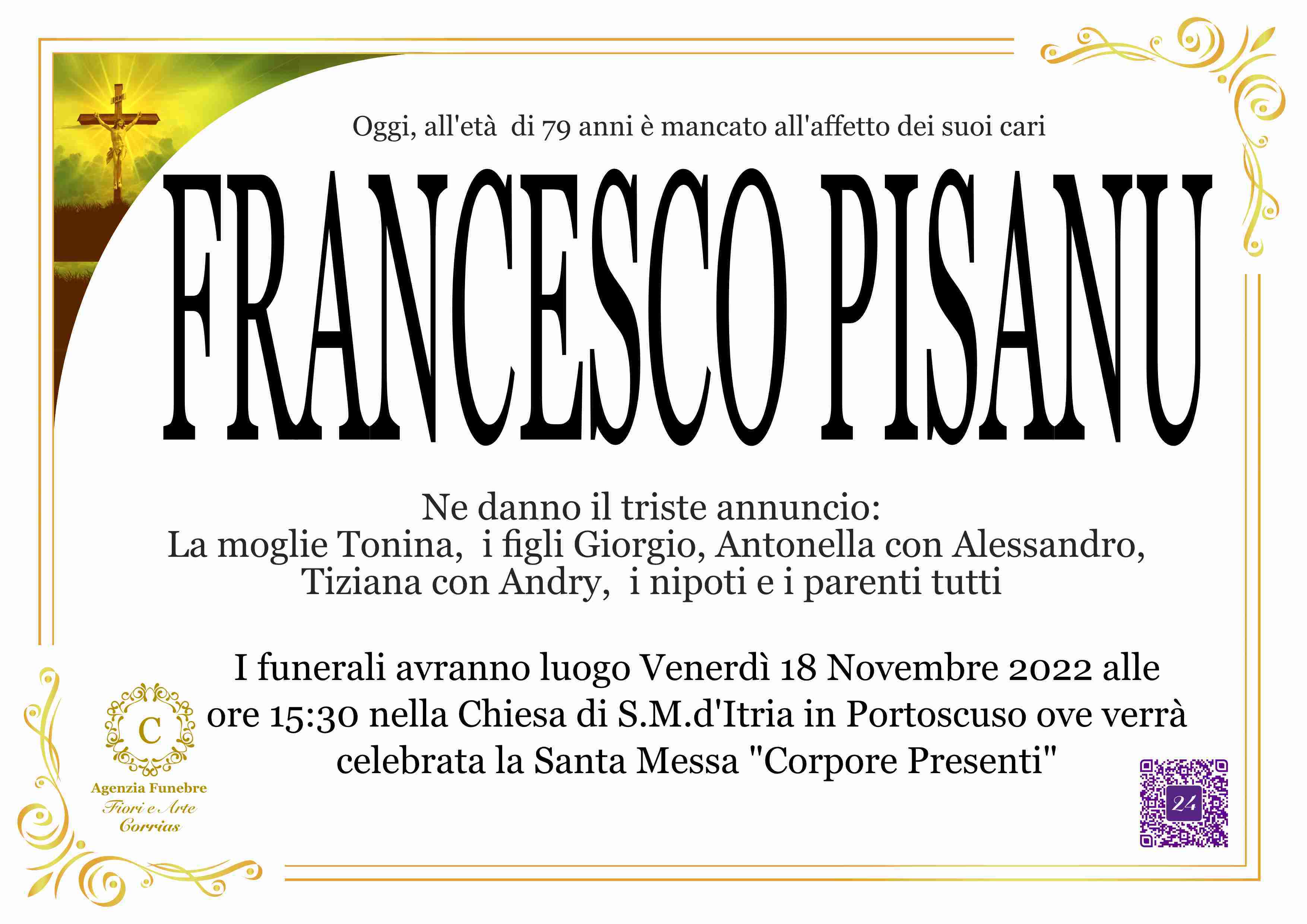 Francesco Pisanu
