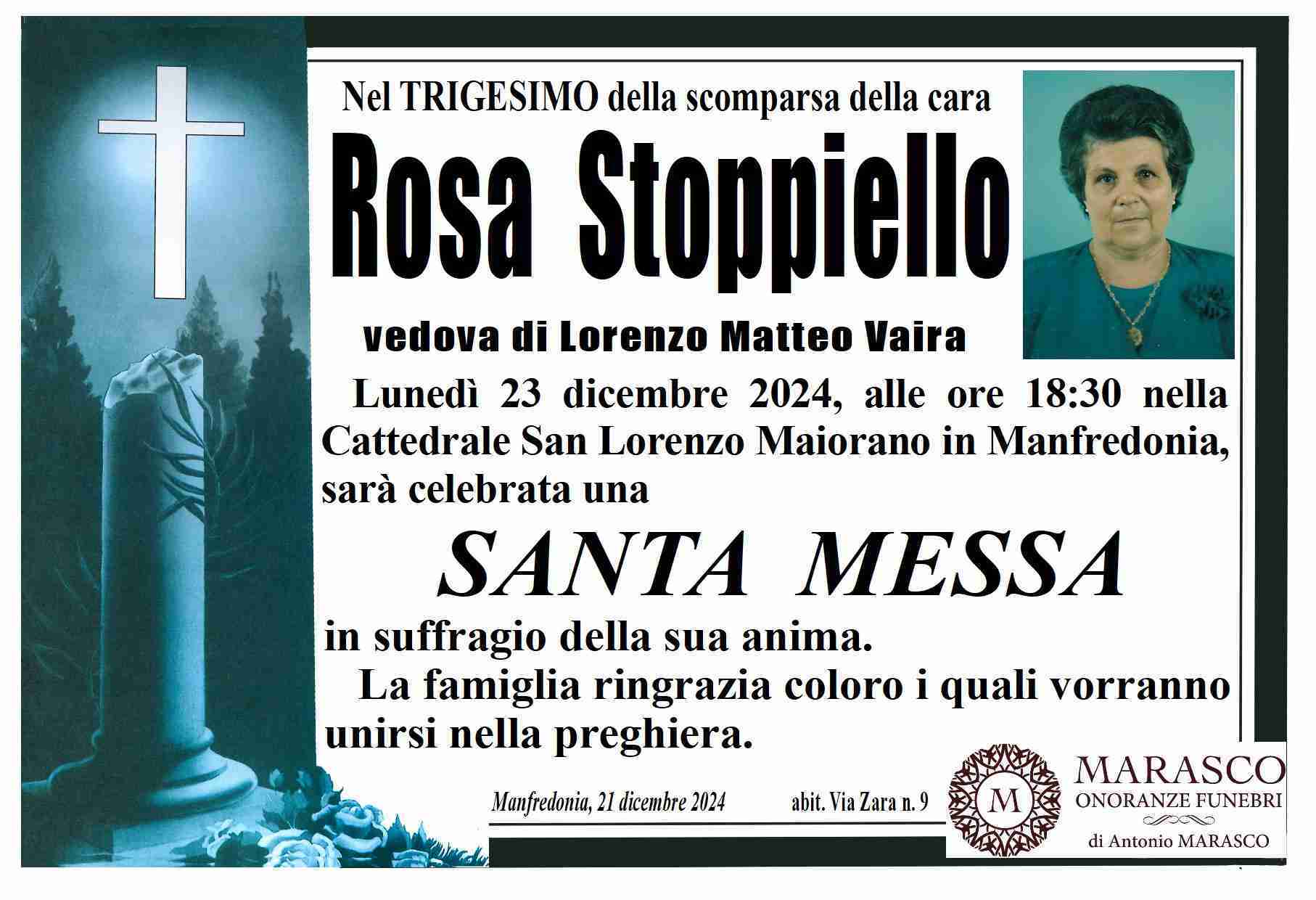 Rosa Stoppiello